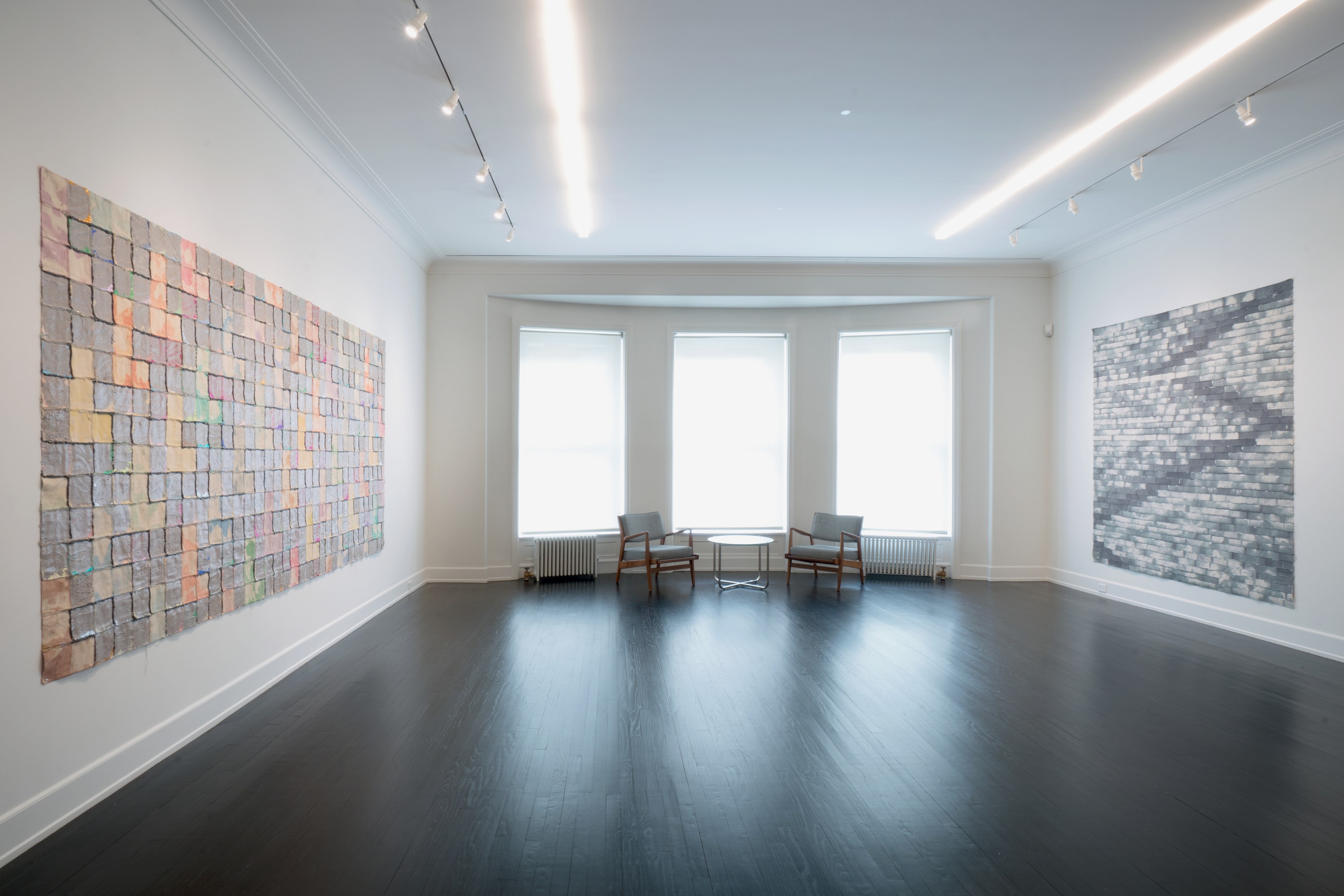 Allan McCollum, Works: 1968–1977 at Petzel, photo 5
