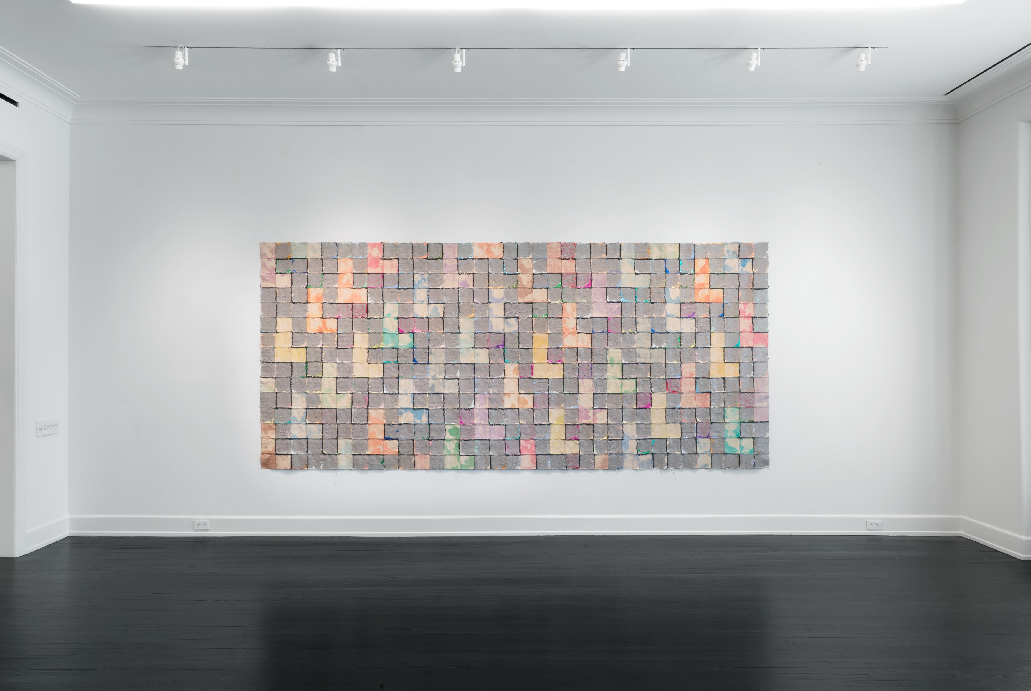 Allan McCollum, Works: 1968–1977 at Petzel, photo 6