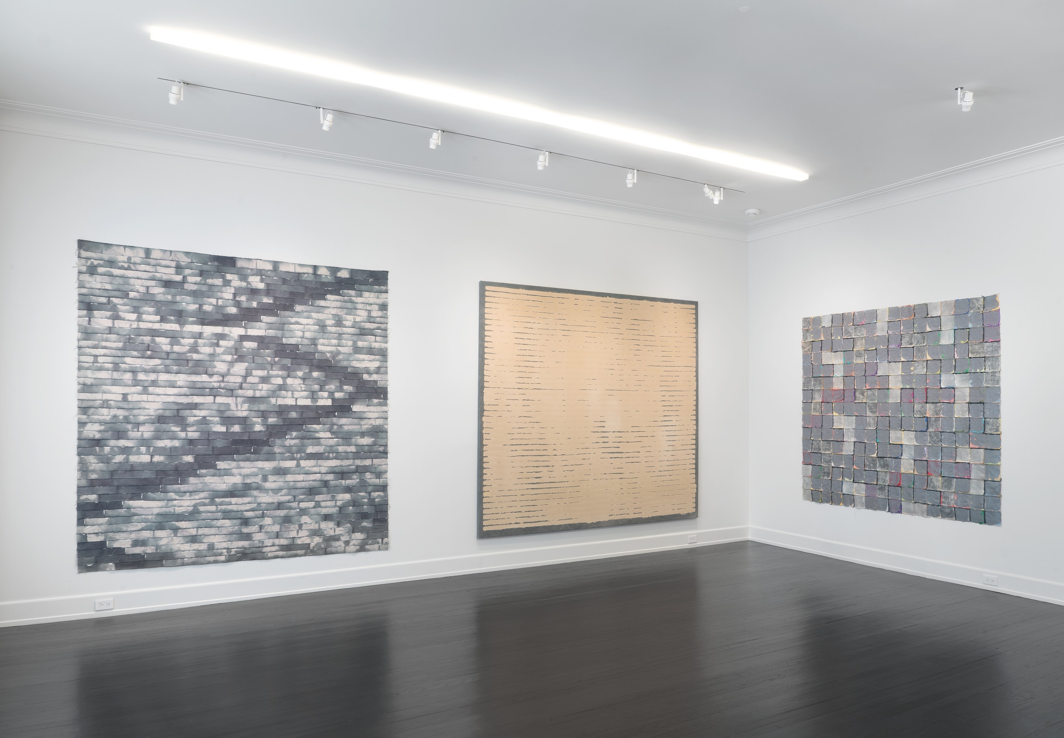 Allan McCollum, Works: 1968–1977 at Petzel, photo 7