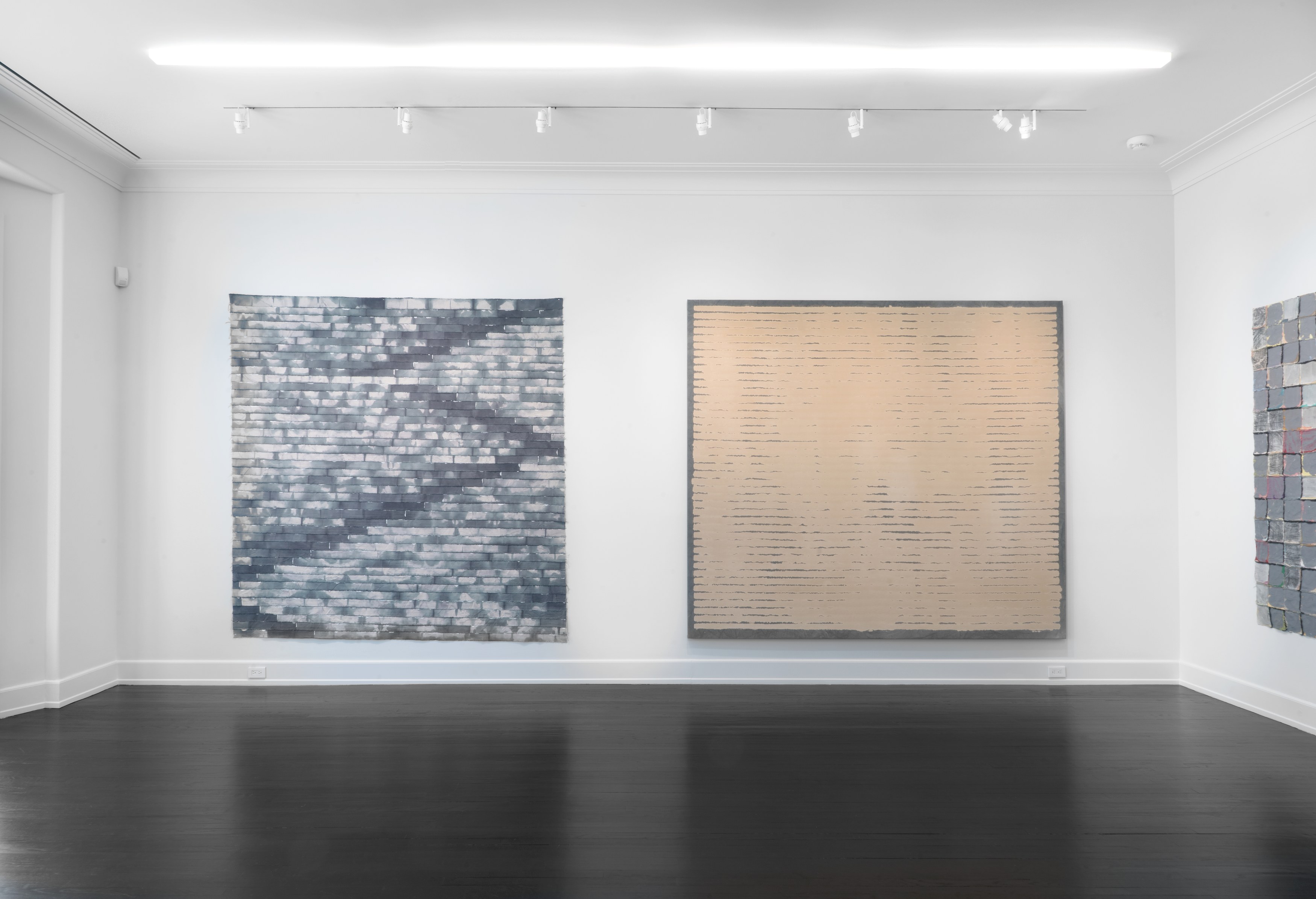 Allan McCollum, Works: 1968–1977 at Petzel, photo 8