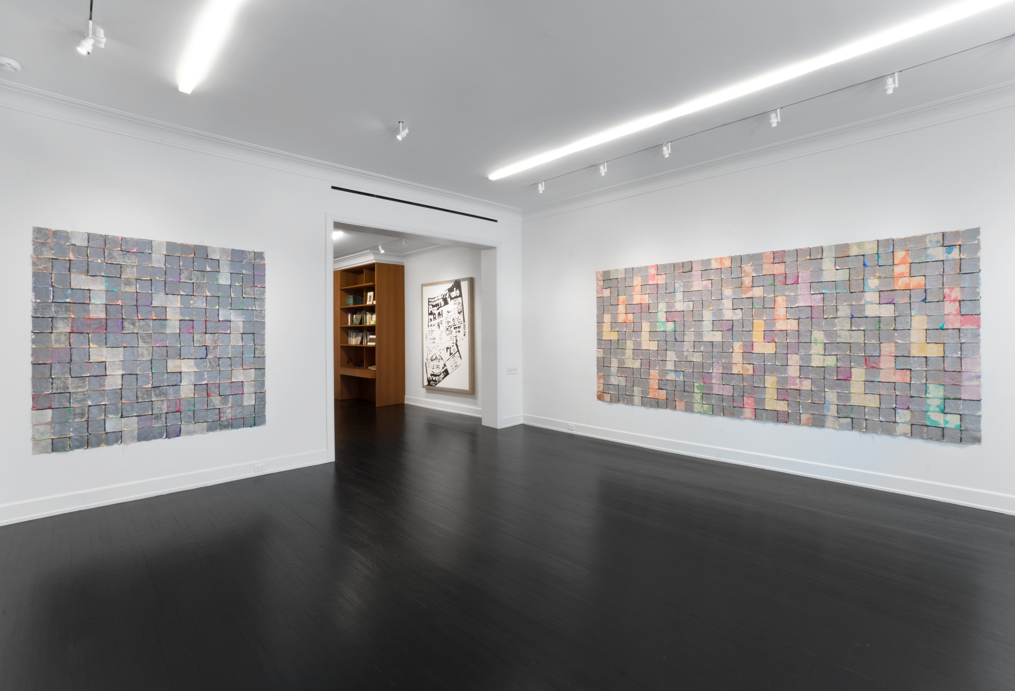 Allan McCollum, Works: 1968–1977 at Petzel, photo 9