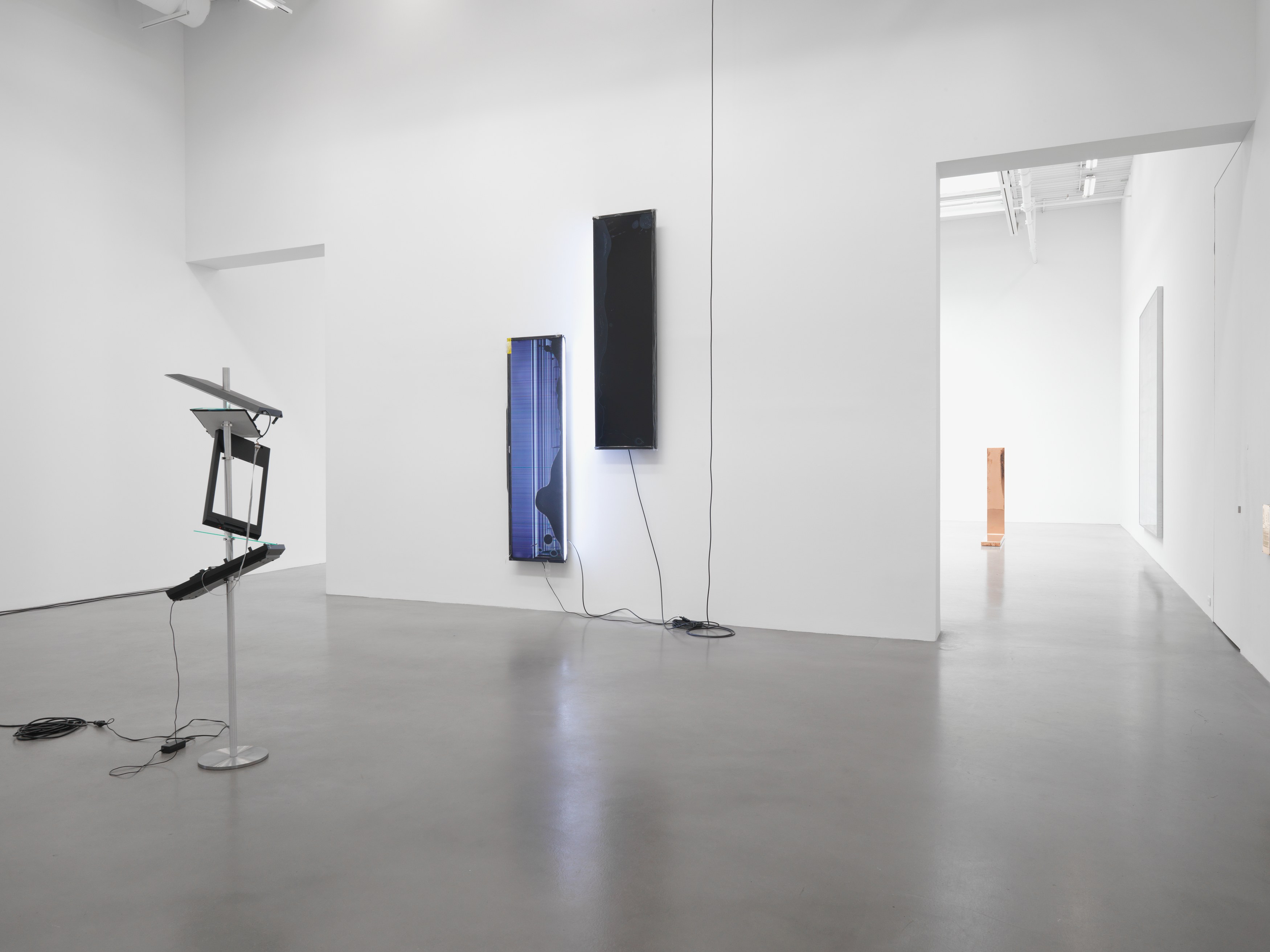 Walead Beshty, Open Source at Petzel, photo 9