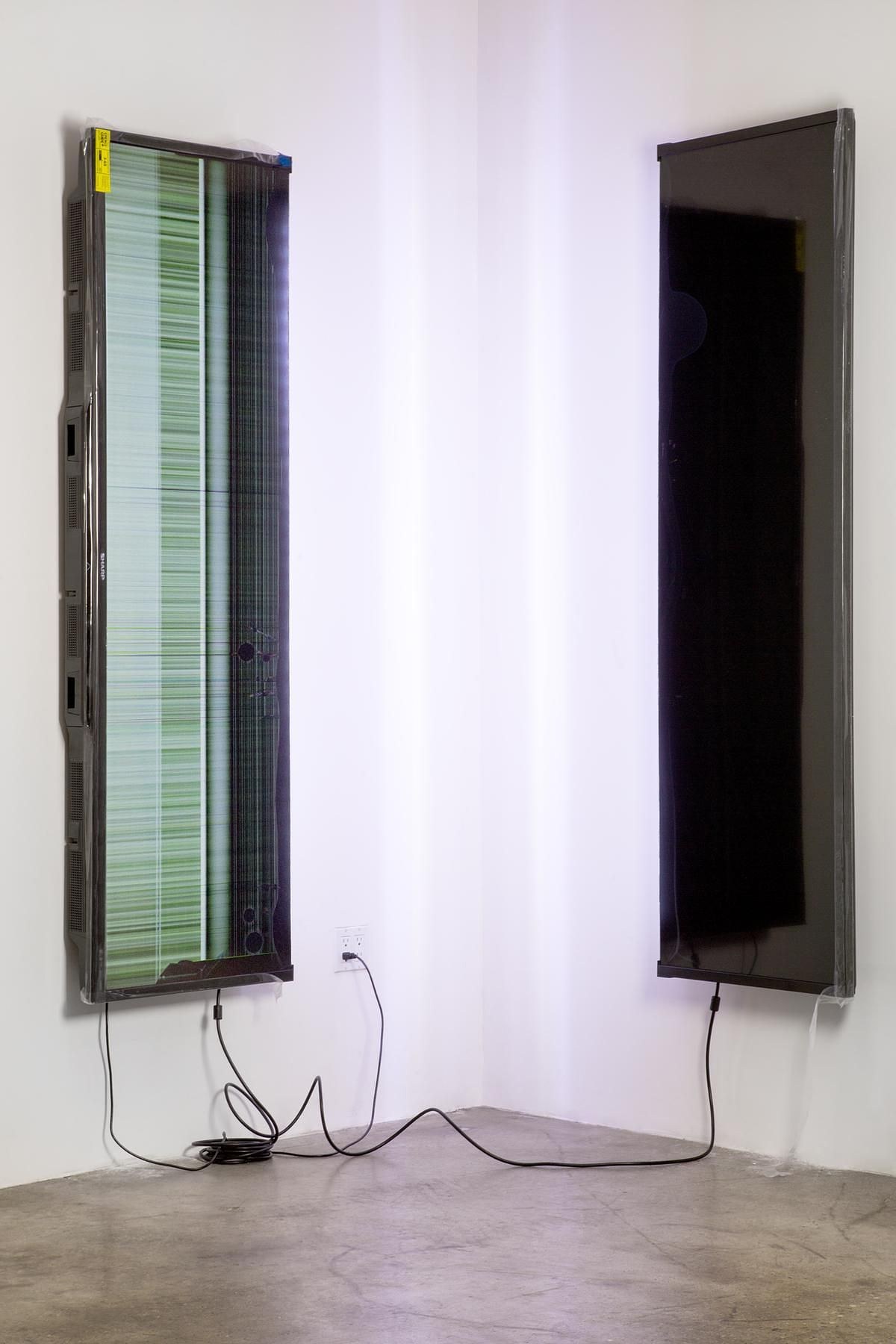 Walead Beshty, Open Source at Petzel, photo 16