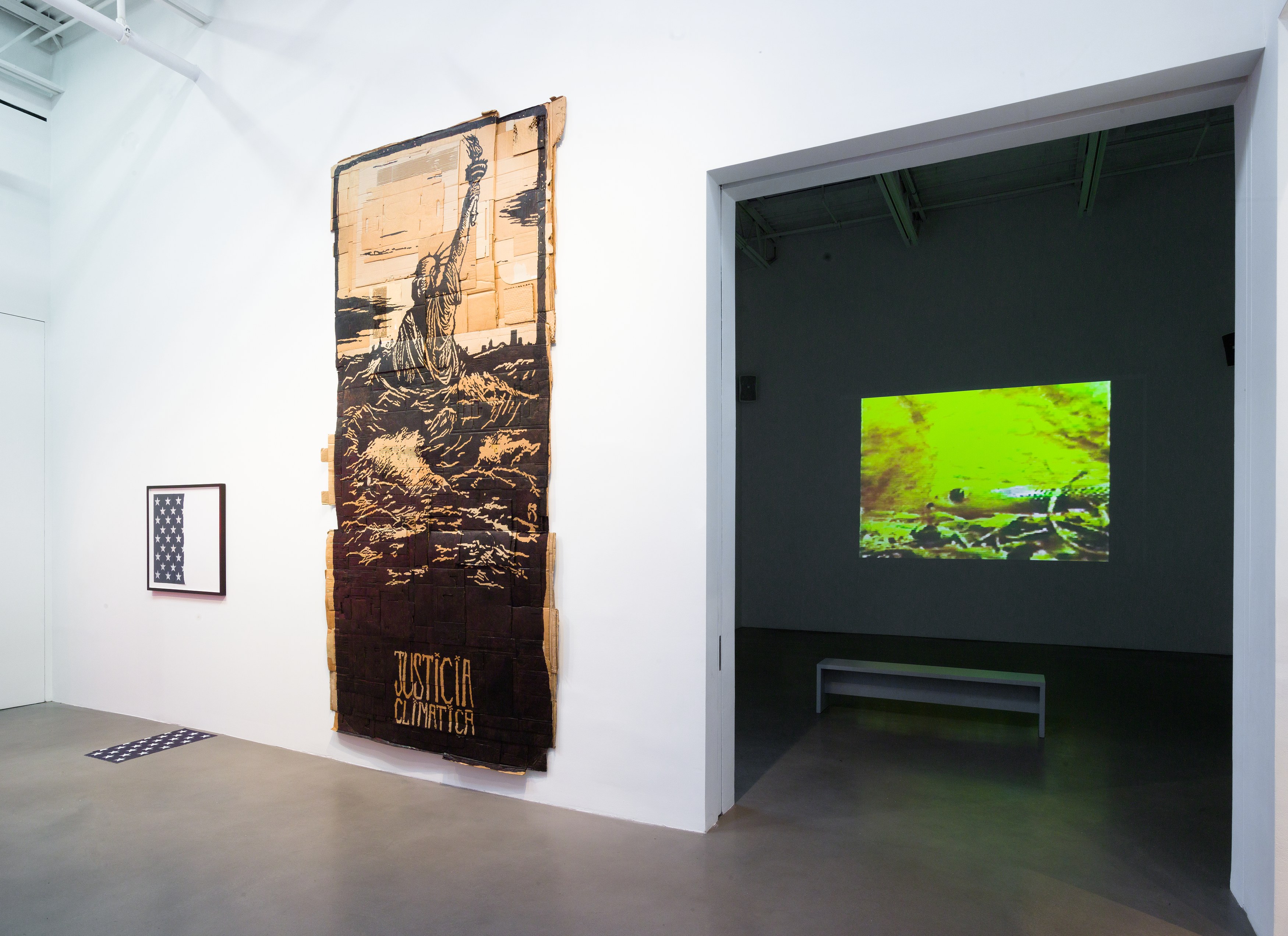We Need To Talk...Artists and the public respond to present conditions in America, We Need To Talk...Artists and the public respond to present conditions in America at Petzel, photo 15