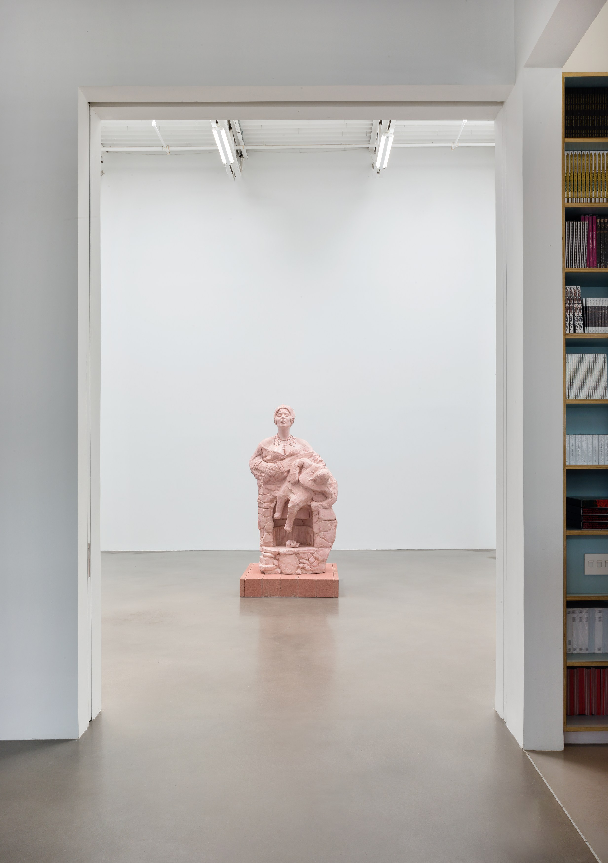 SomeBodies, SomeBodies at Petzel, photo 3