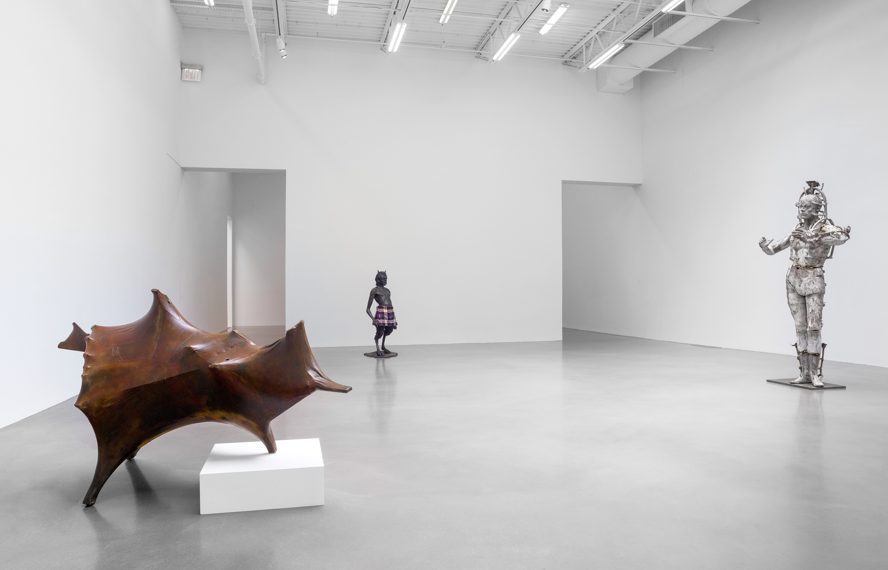SomeBodies, SomeBodies at Petzel, photo 13