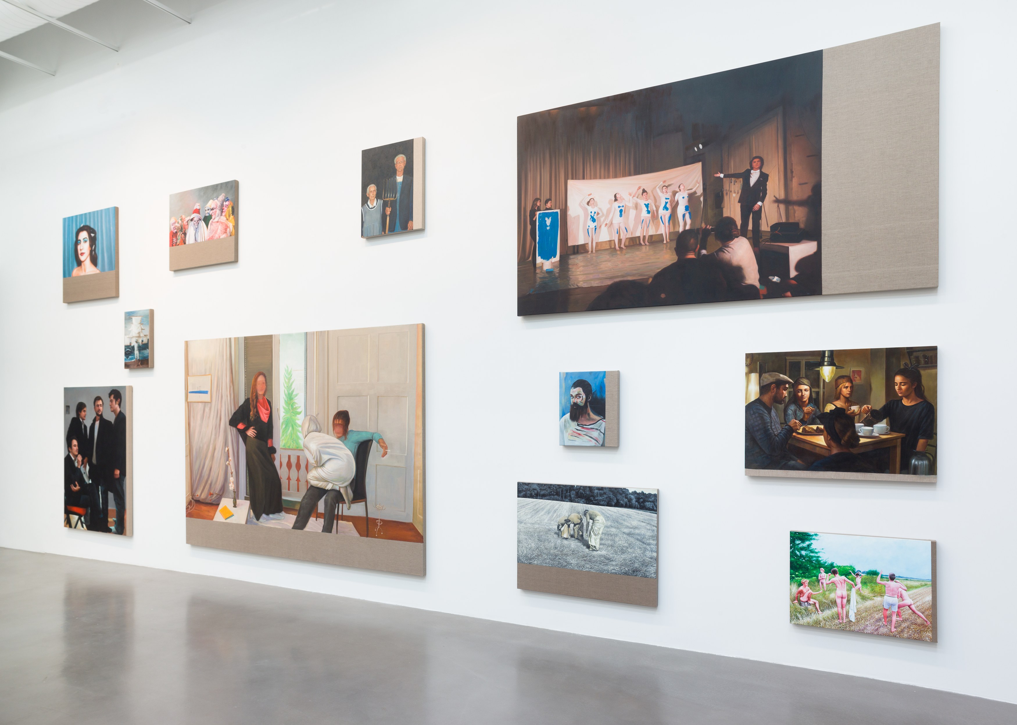 Christian Jankowski, 2017 at Petzel, photo 9