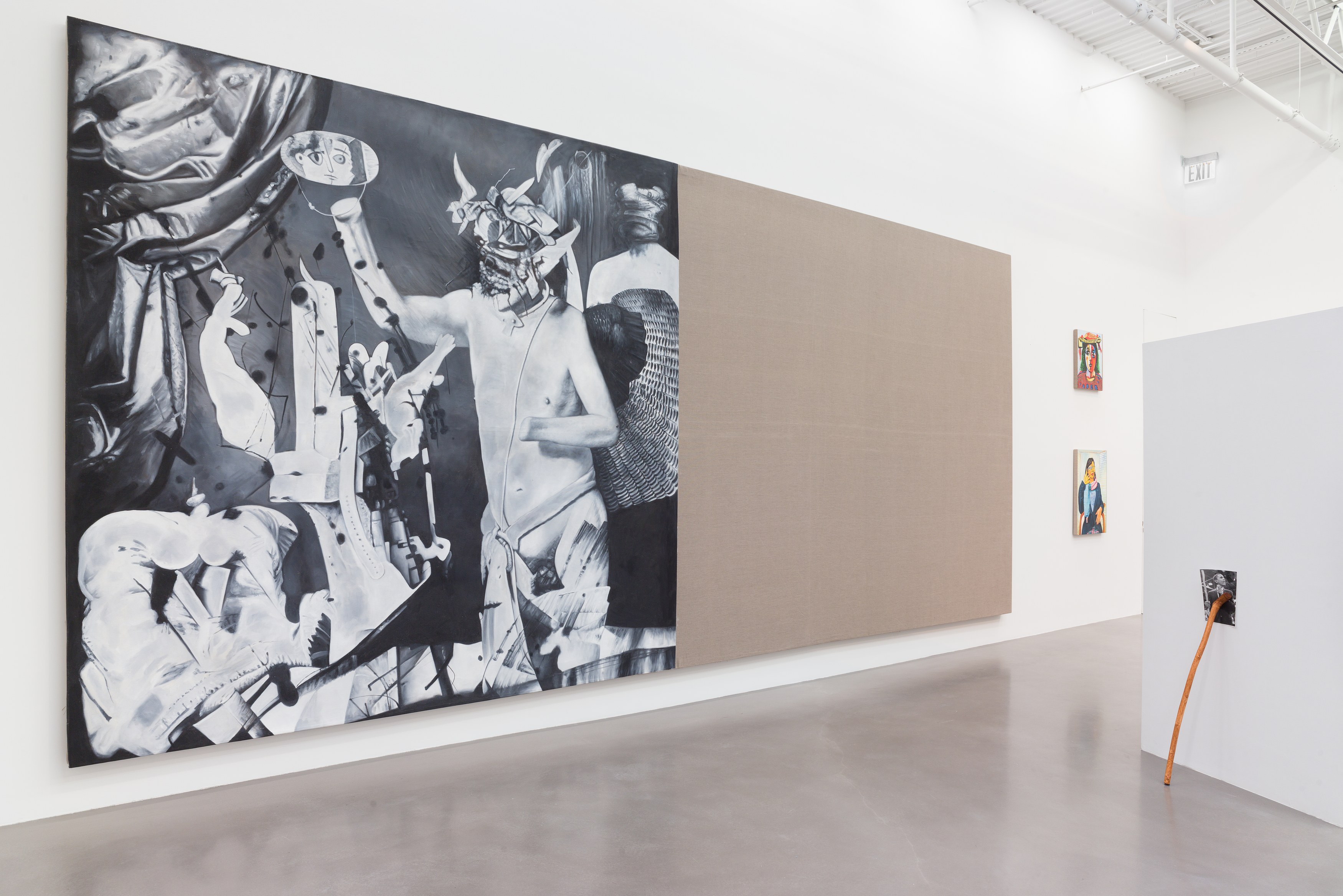 Christian Jankowski, 2017 at Petzel, photo 12
