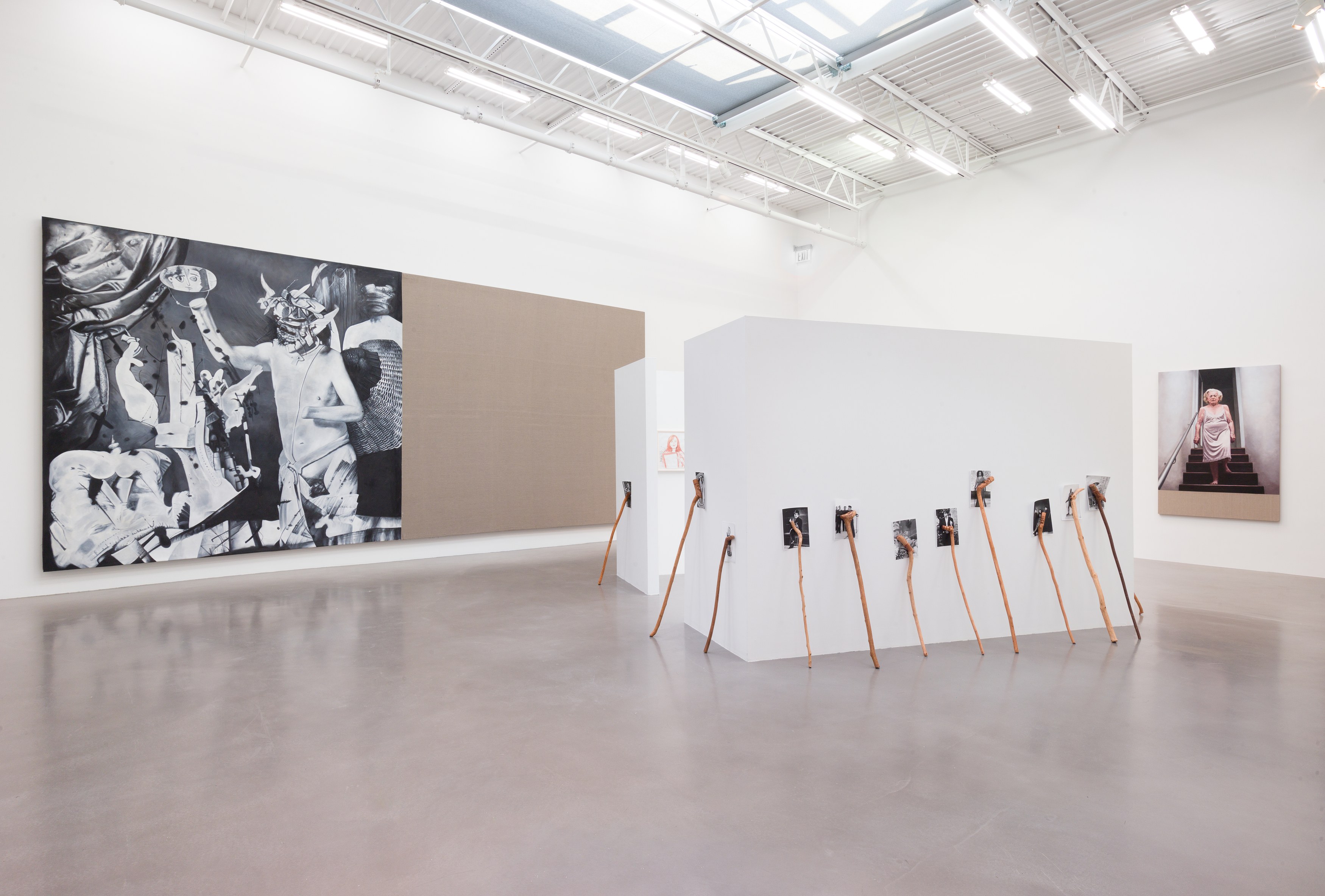Christian Jankowski, 2017 at Petzel, photo 13