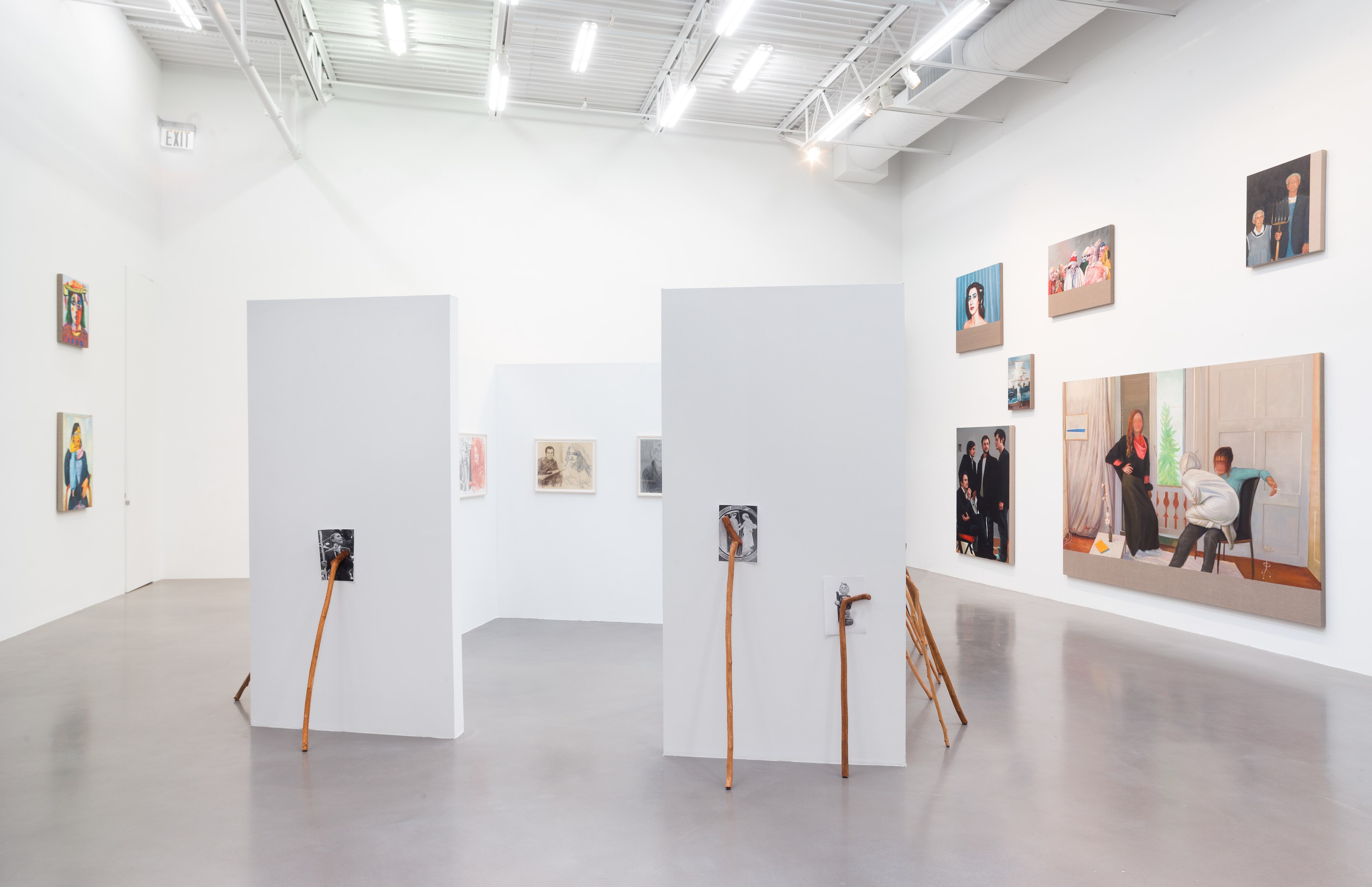 Christian Jankowski, 2017 at Petzel, photo 14