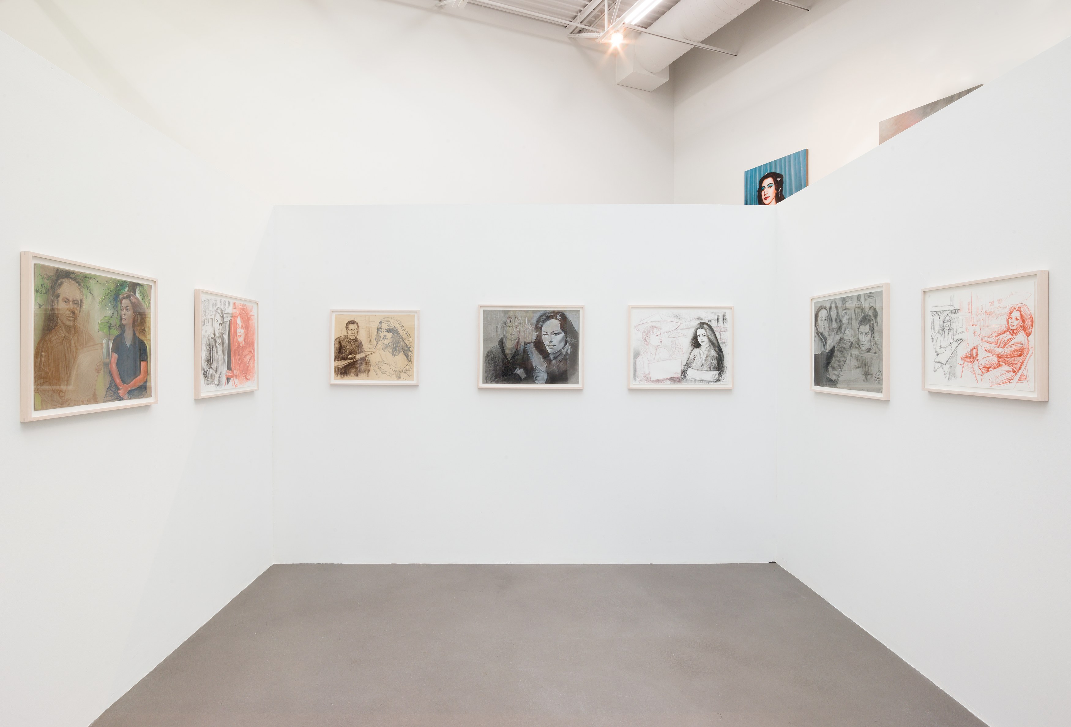 Christian Jankowski, 2017 at Petzel, photo 15