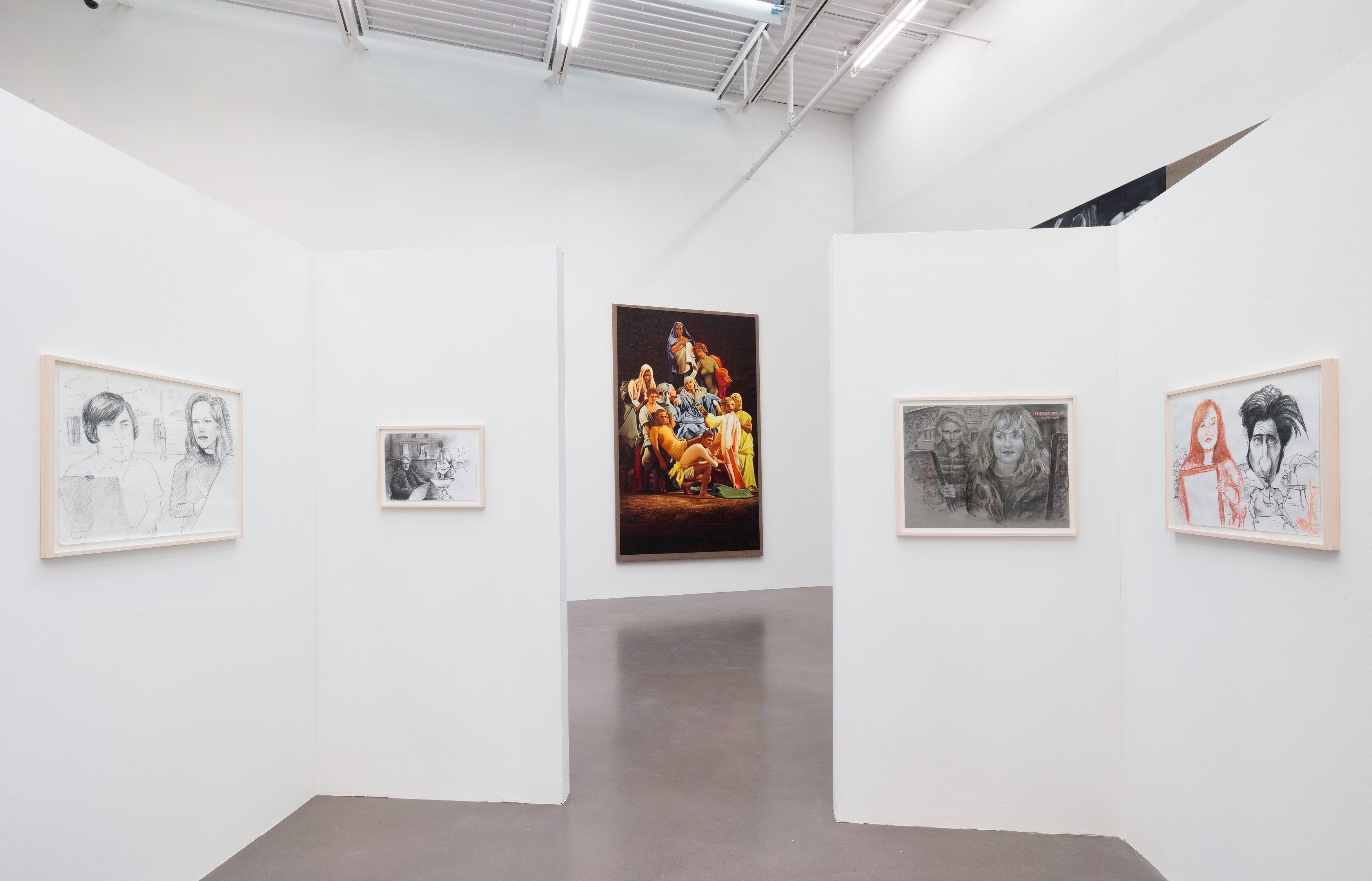 Christian Jankowski, 2017 at Petzel, photo 16