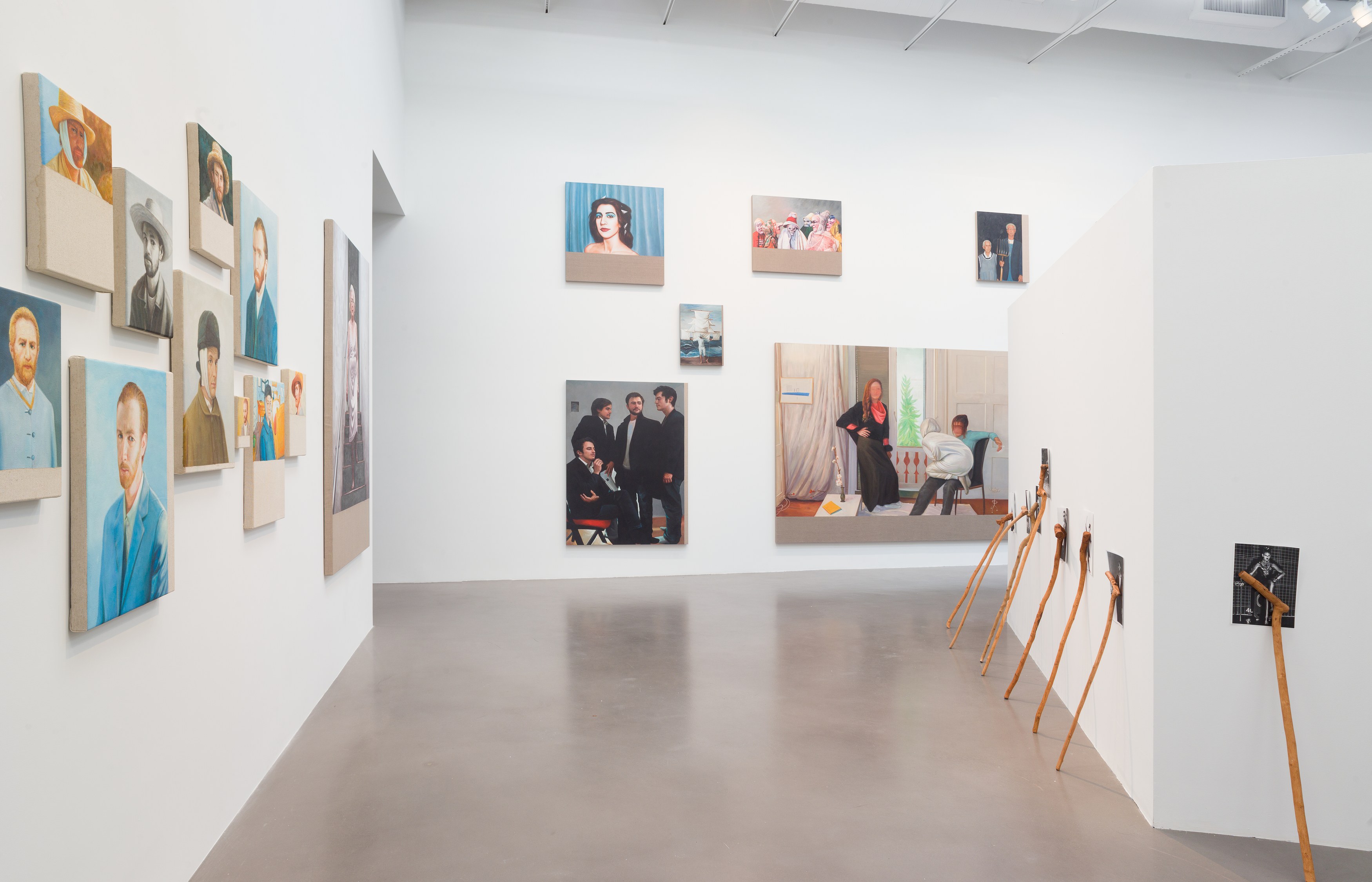 Christian Jankowski, 2017 at Petzel, photo 18
