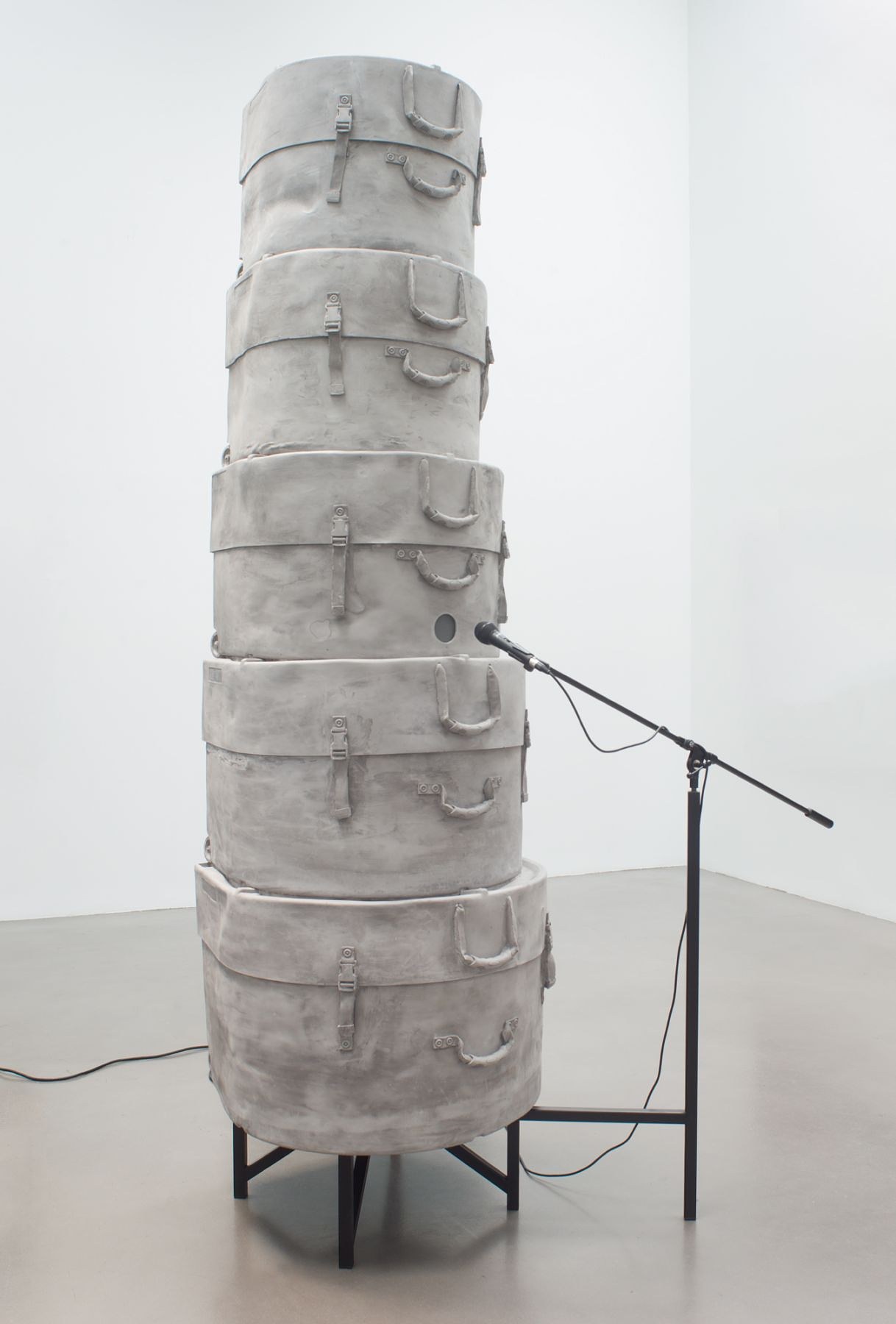 Christian Jankowski, 2017 at Petzel, photo 22