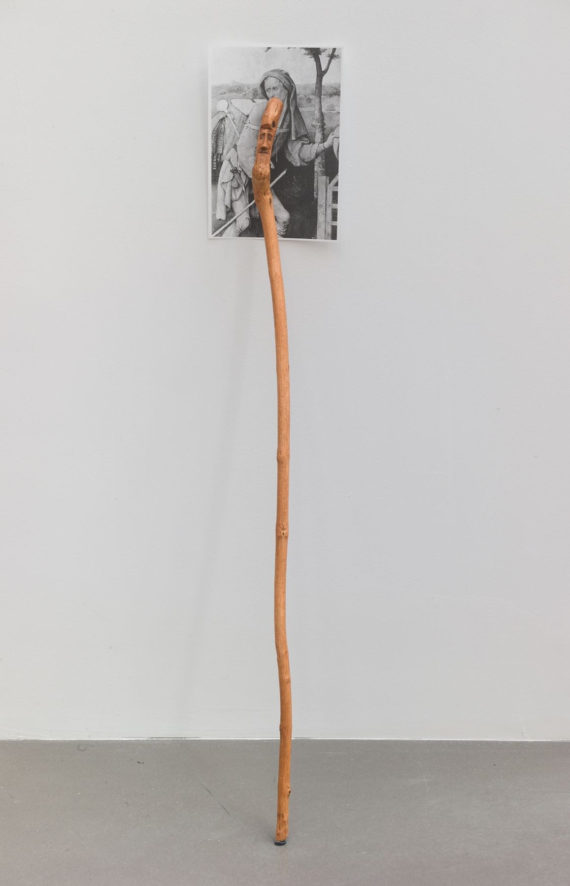 Christian Jankowski, 2017 at Petzel, photo 25