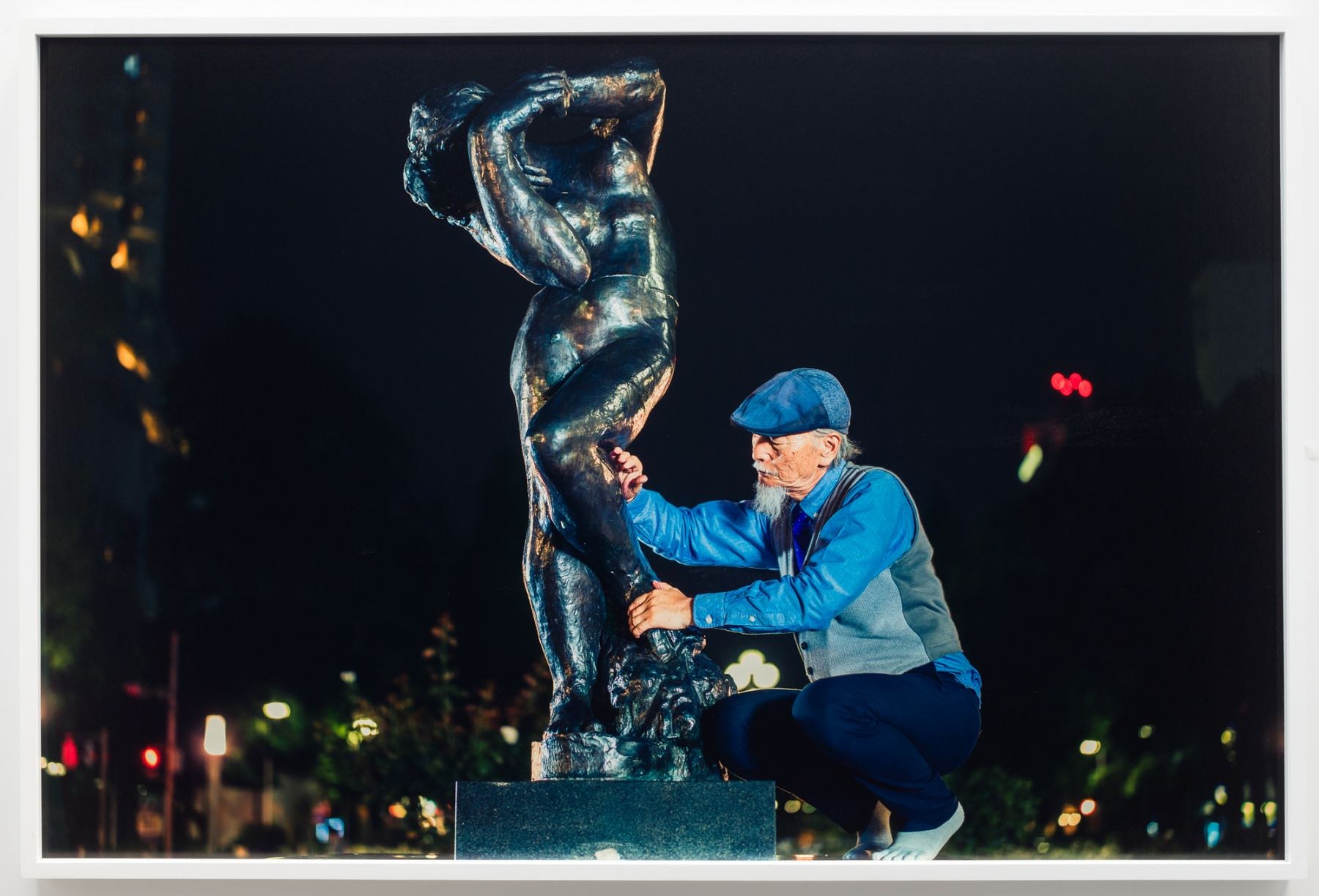Christian Jankowski, 2017 at Petzel, photo 60