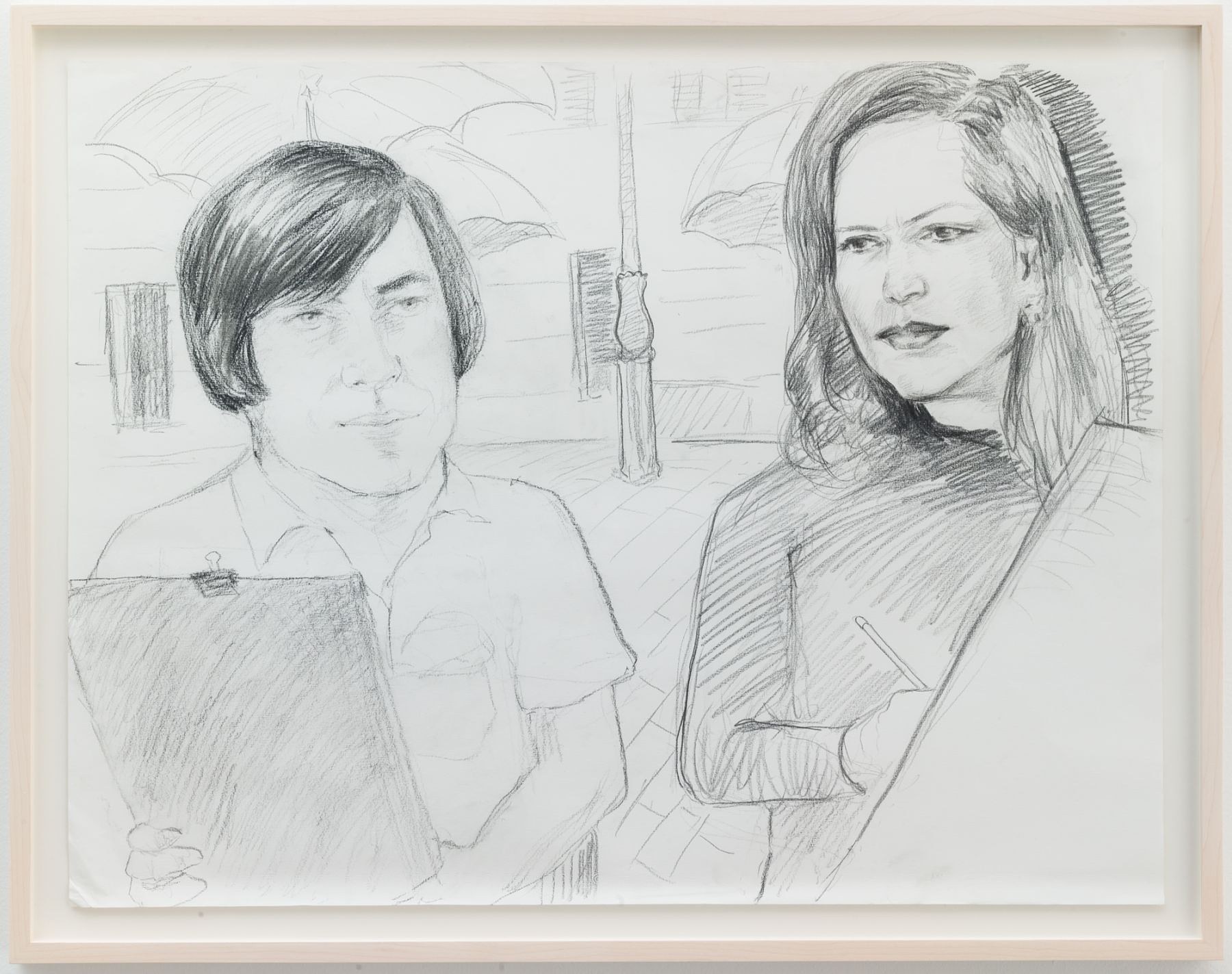 Christian Jankowski, 2017 at Petzel, photo 61