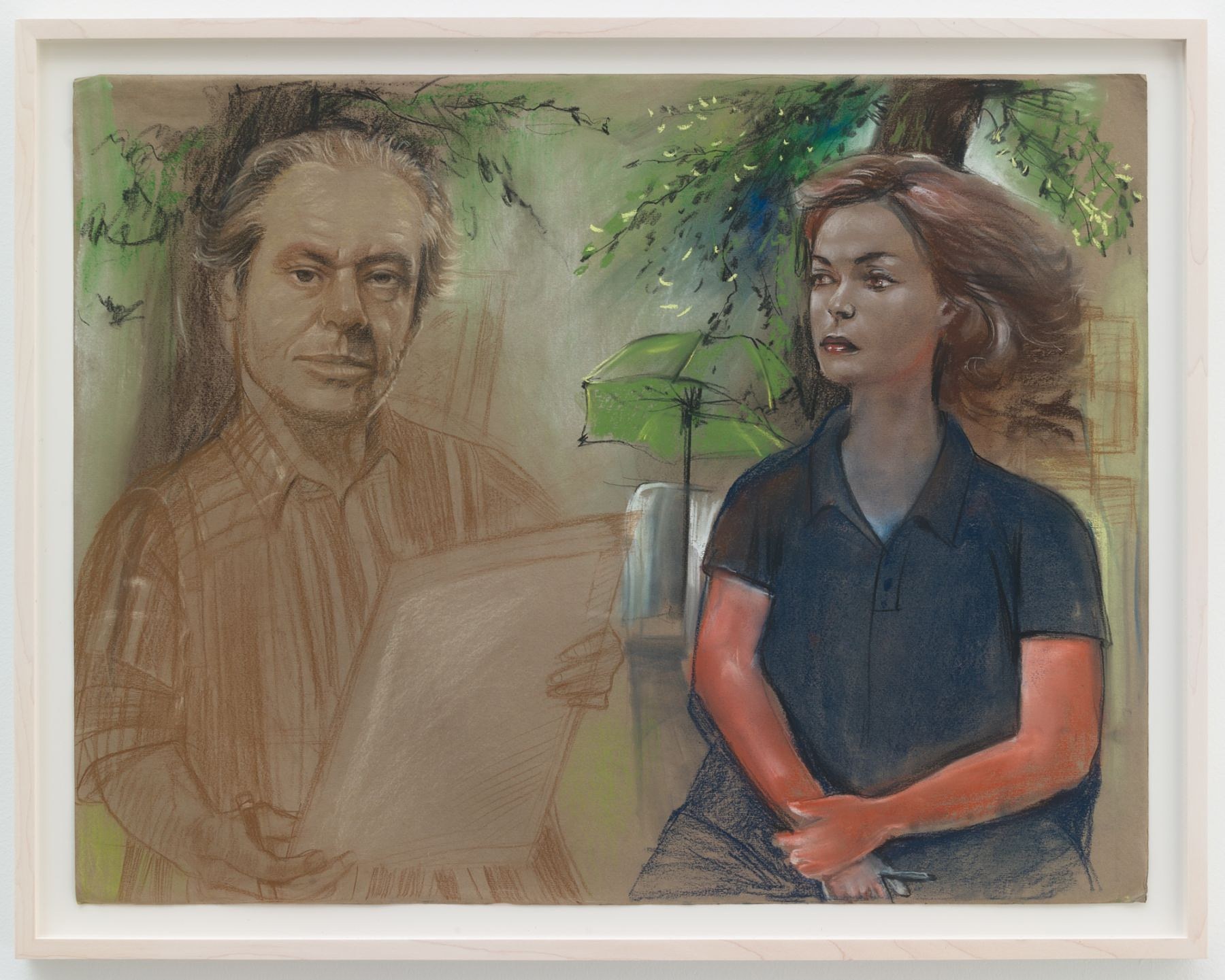 Christian Jankowski, 2017 at Petzel, photo 62