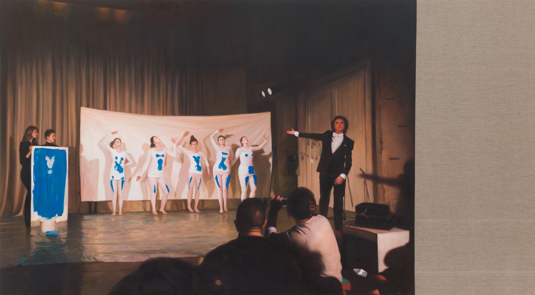 Christian Jankowski, 2017 at Petzel, photo 67