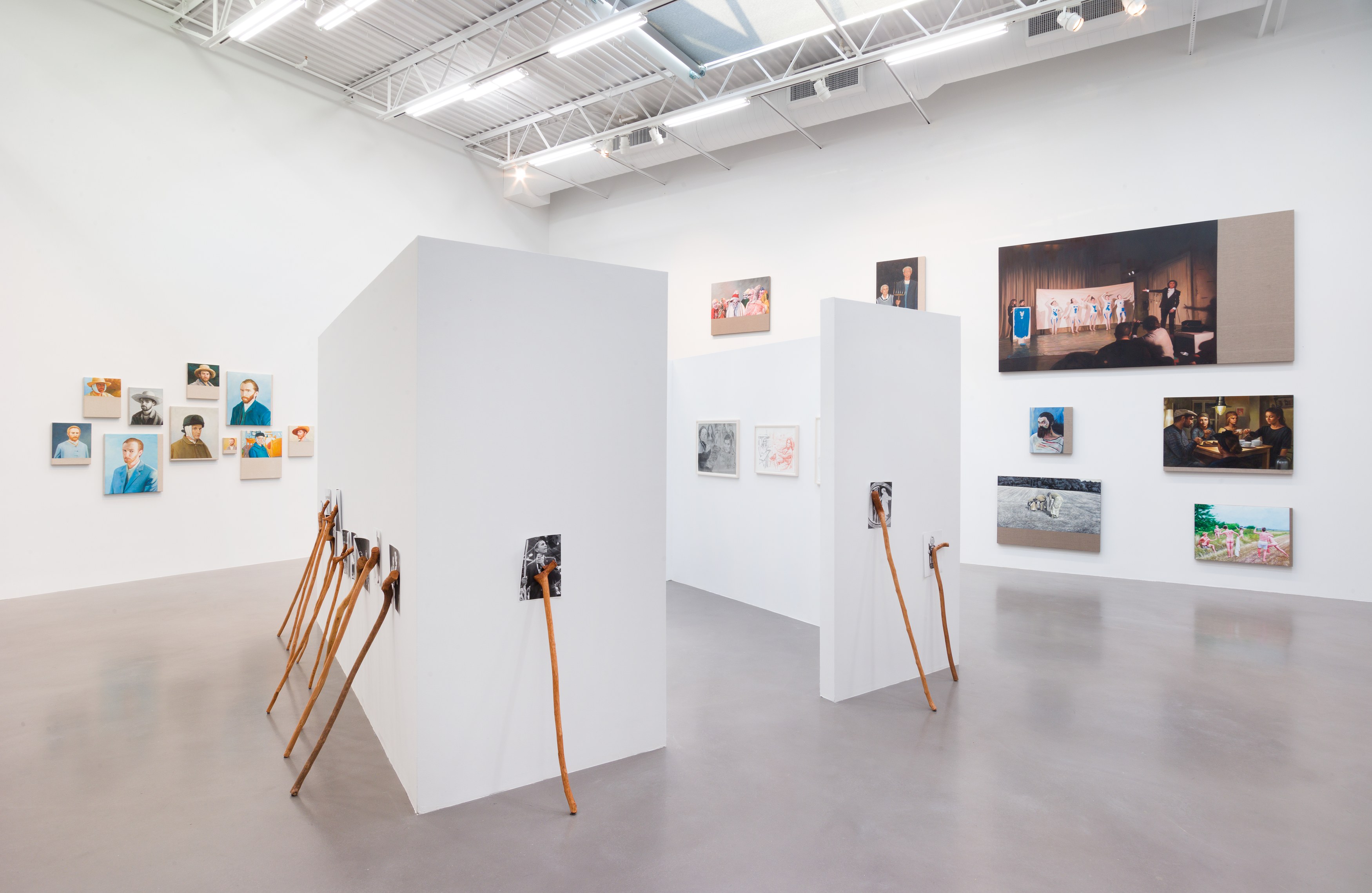 Christian Jankowski, 2017 at Petzel, photo 17