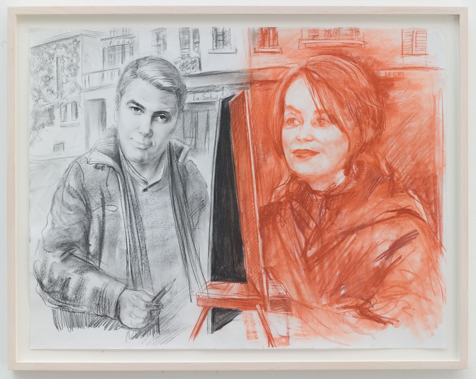 Christian Jankowski, 2017 at Petzel, photo 72