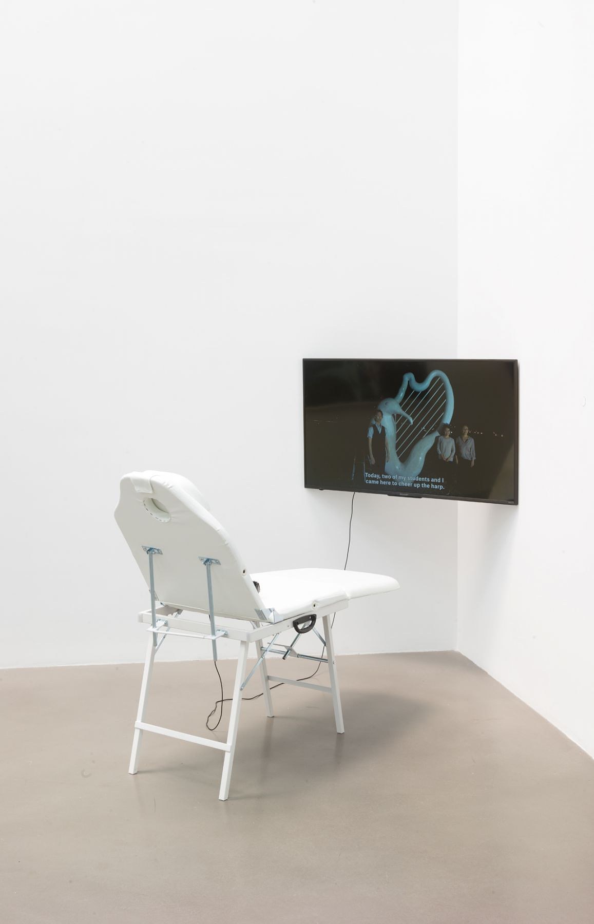 Christian Jankowski, 2017 at Petzel, photo 20