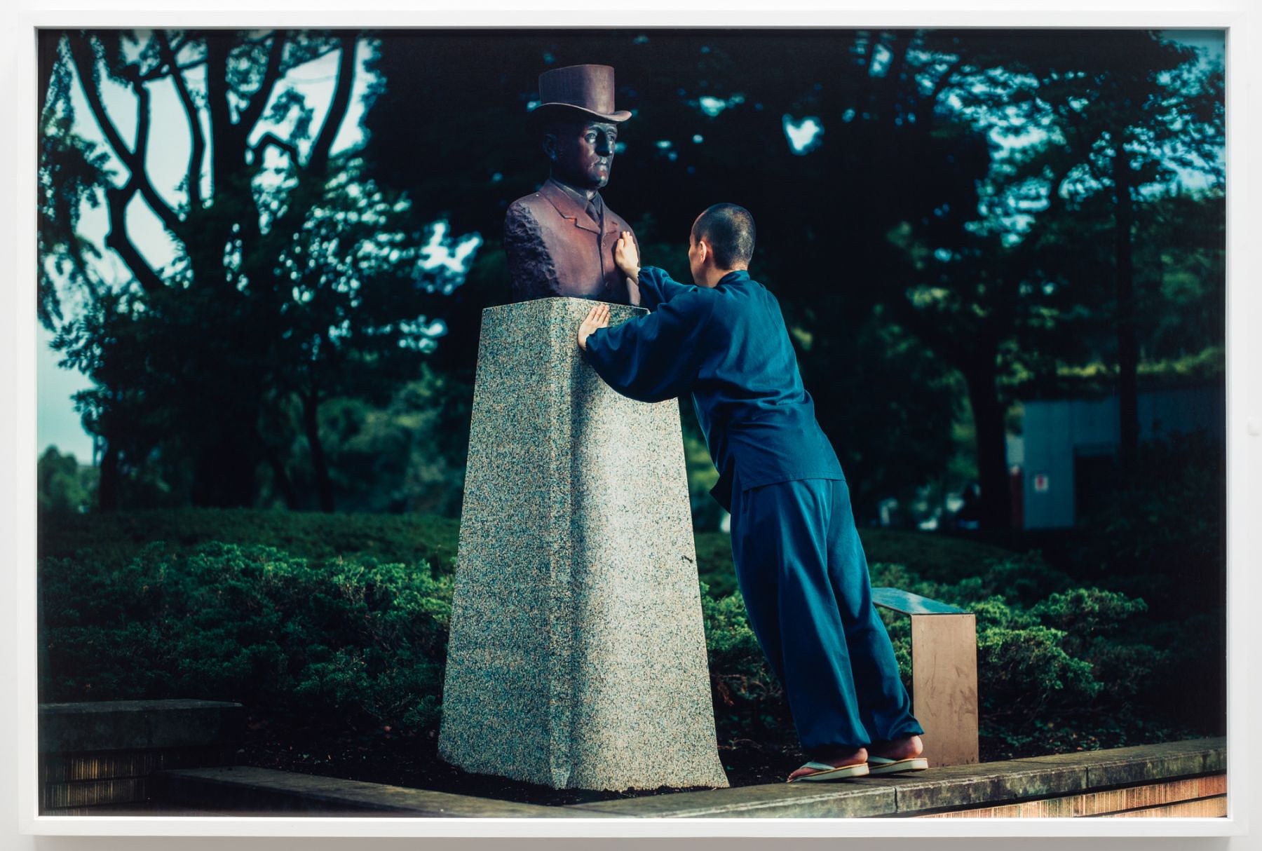 Christian Jankowski, 2017 at Petzel, photo 71
