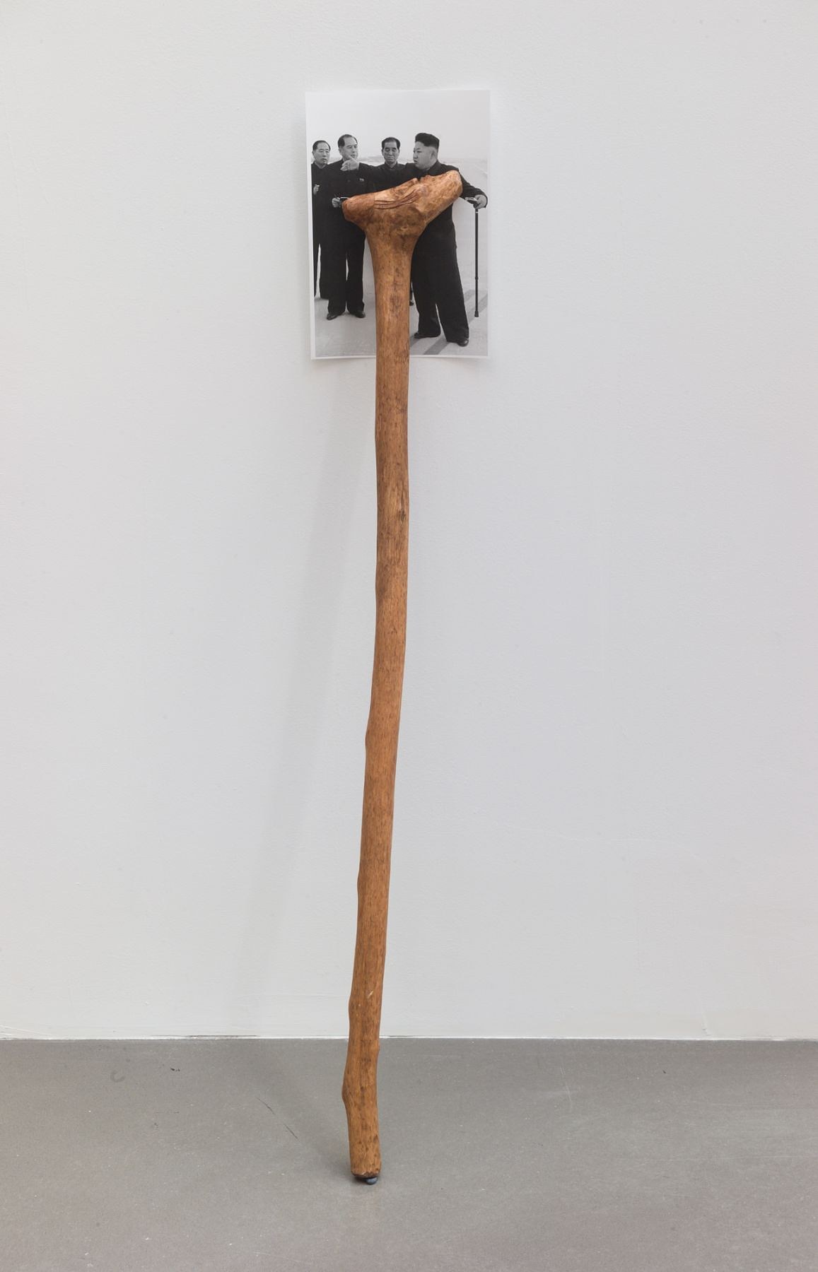 Christian Jankowski, 2017 at Petzel, photo 48