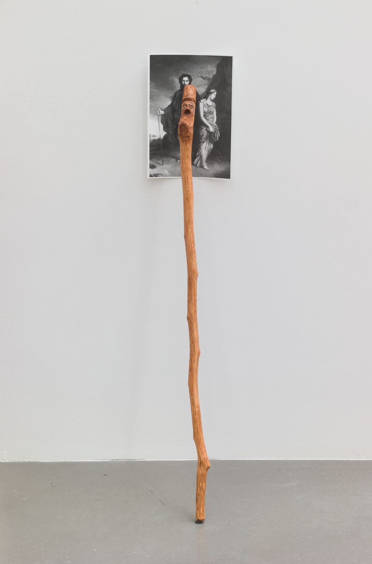 Christian Jankowski, 2017 at Petzel, photo 49