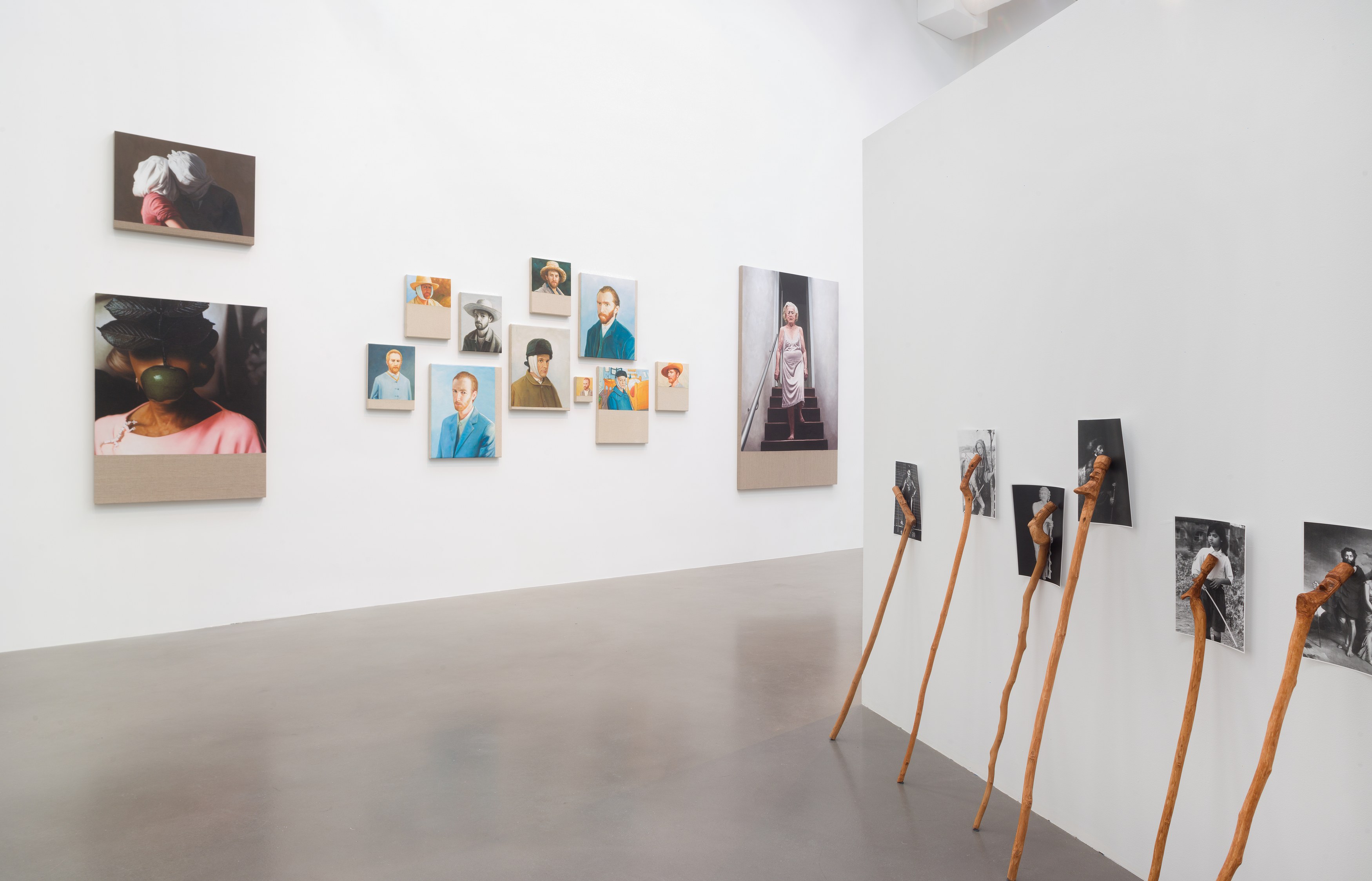 Christian Jankowski, 2017 at Petzel, photo 19