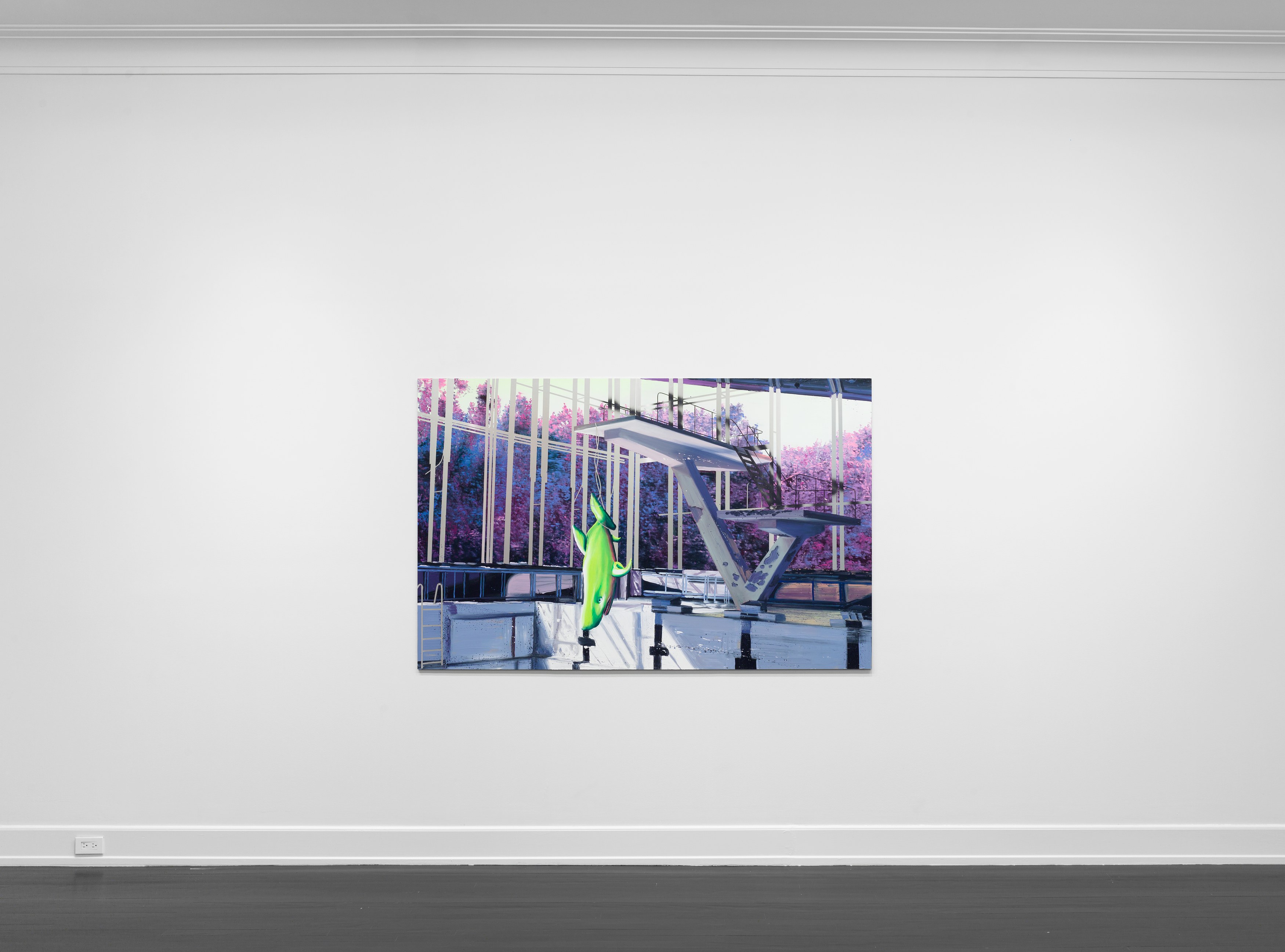 Dirk Skreber, days before at Petzel, photo 4