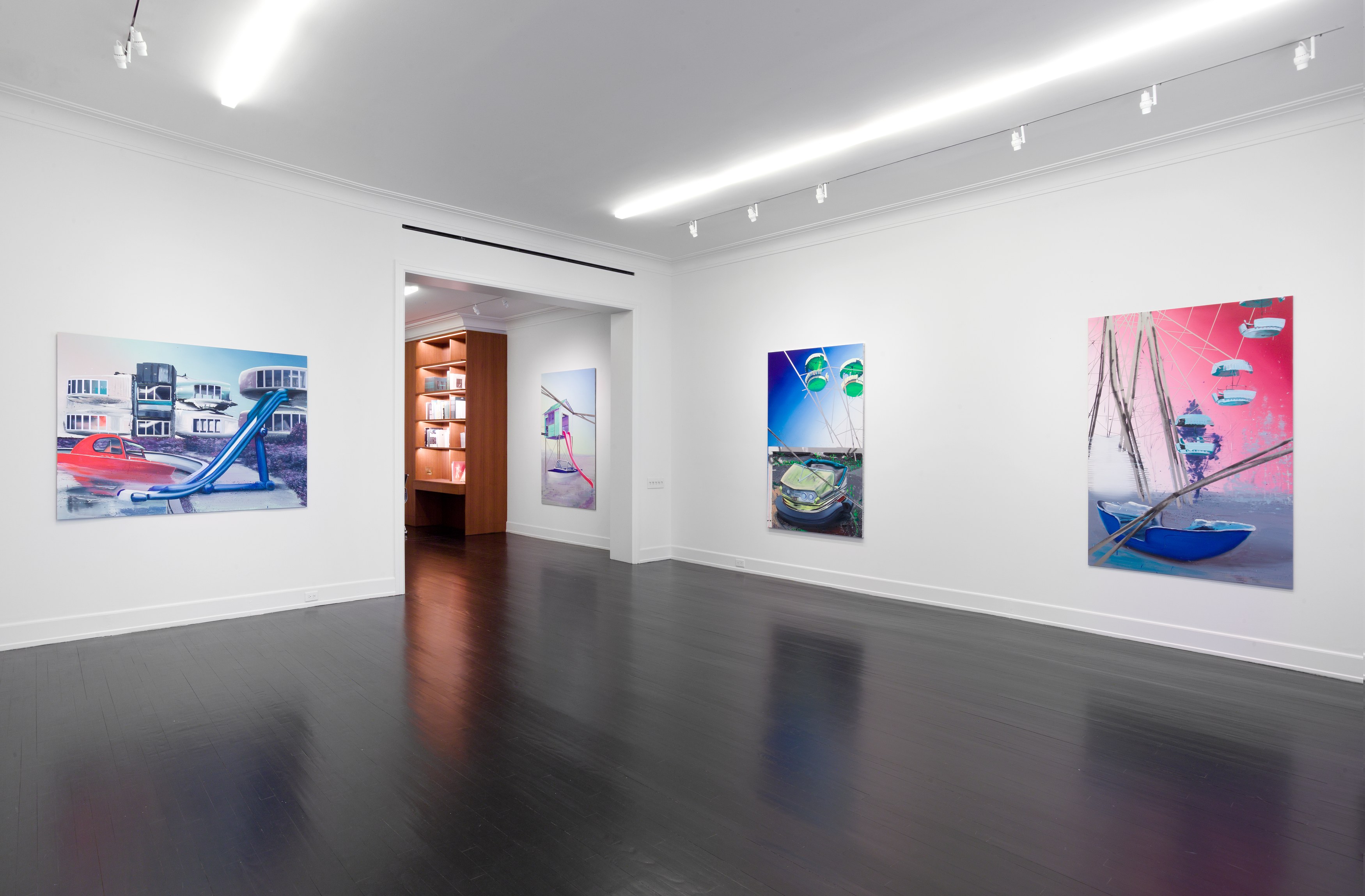 Dirk Skreber, days before at Petzel, photo 6