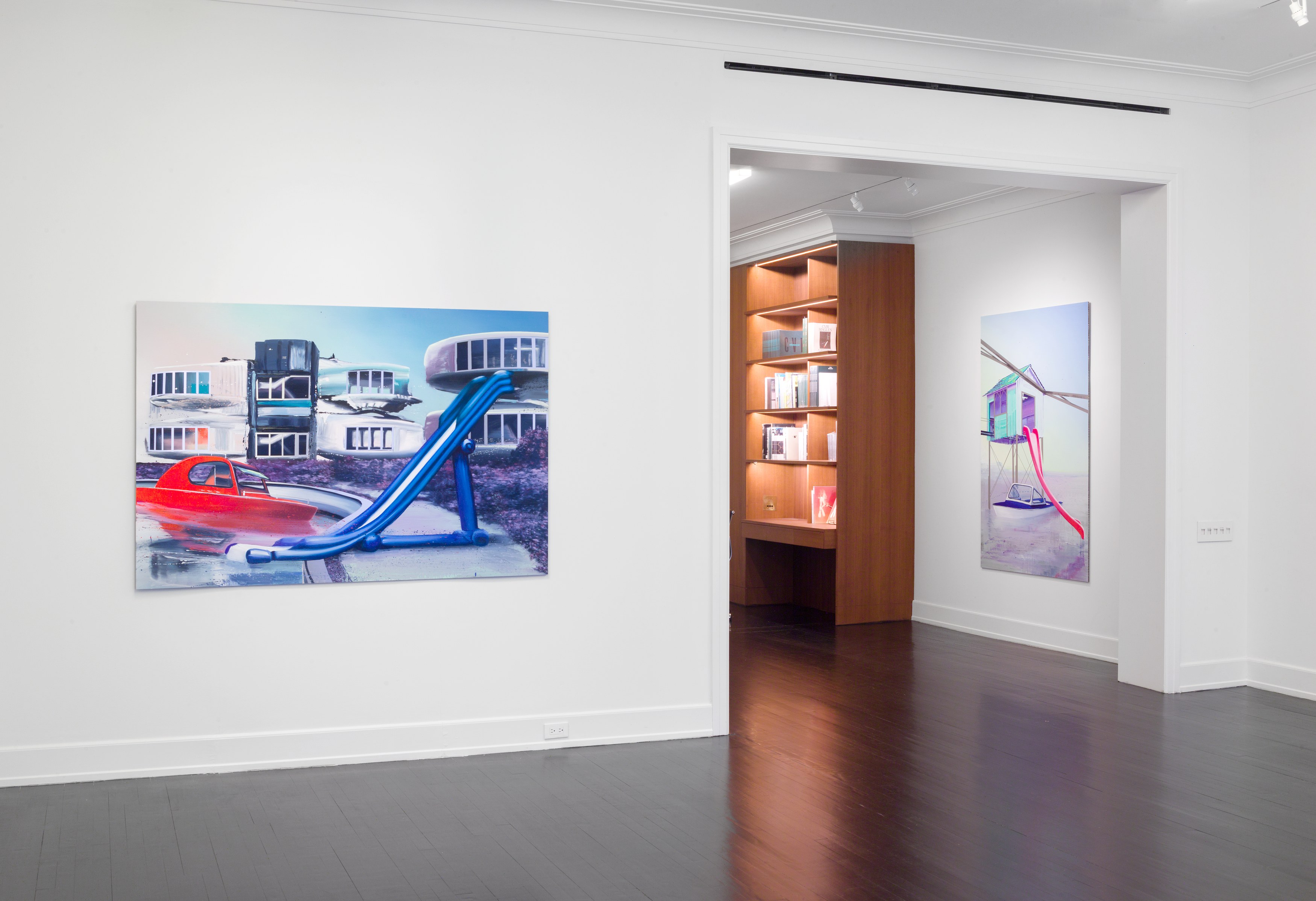 Dirk Skreber, days before at Petzel, photo 7