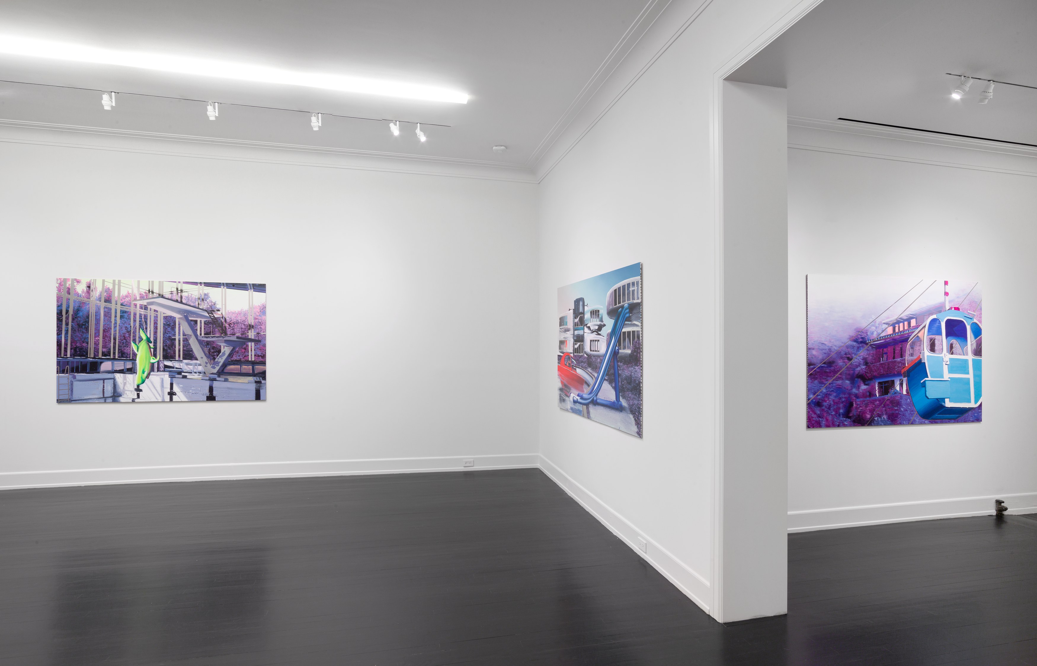 Dirk Skreber, days before at Petzel, photo 8