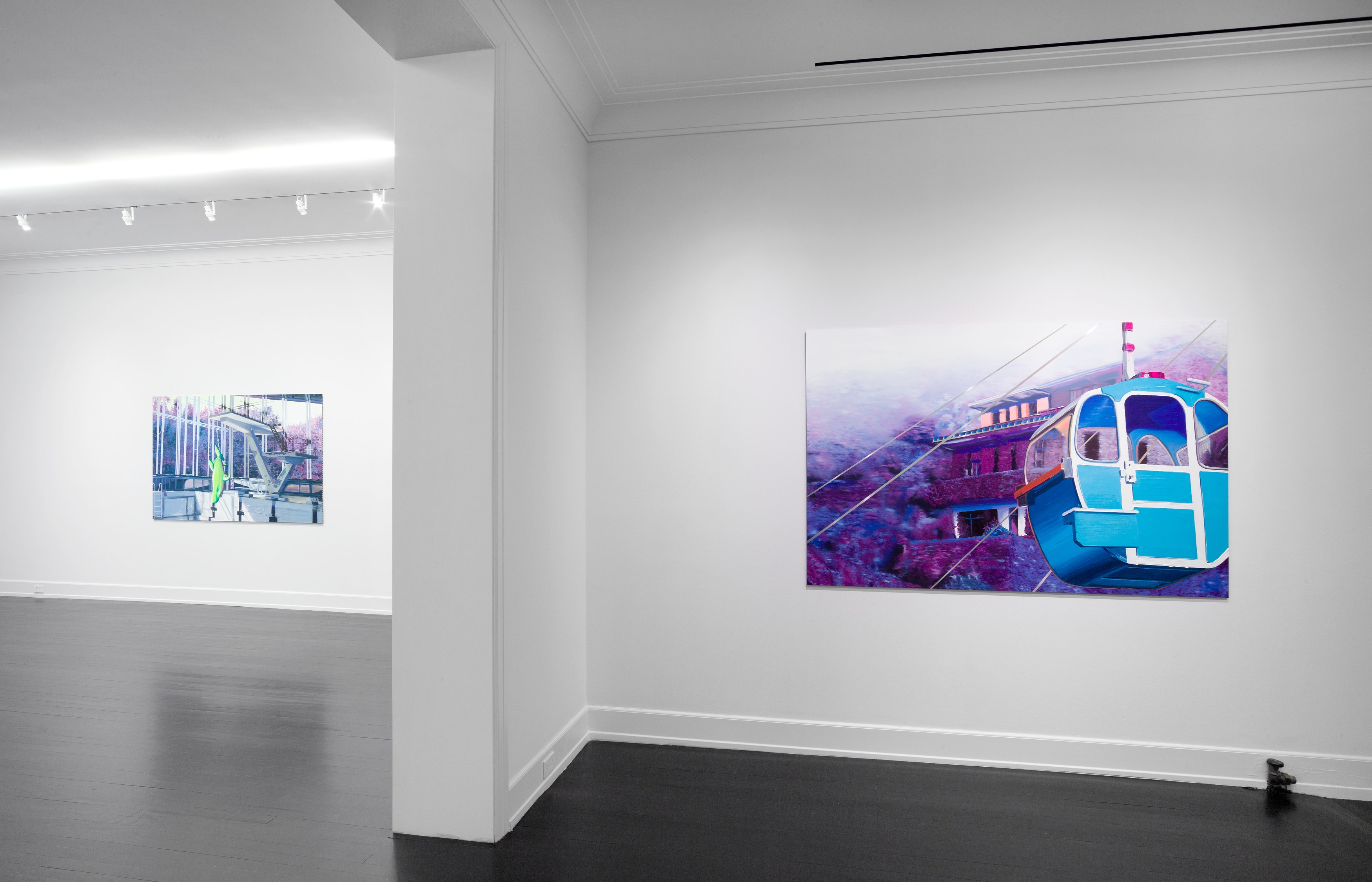 Dirk Skreber, days before at Petzel, photo 9