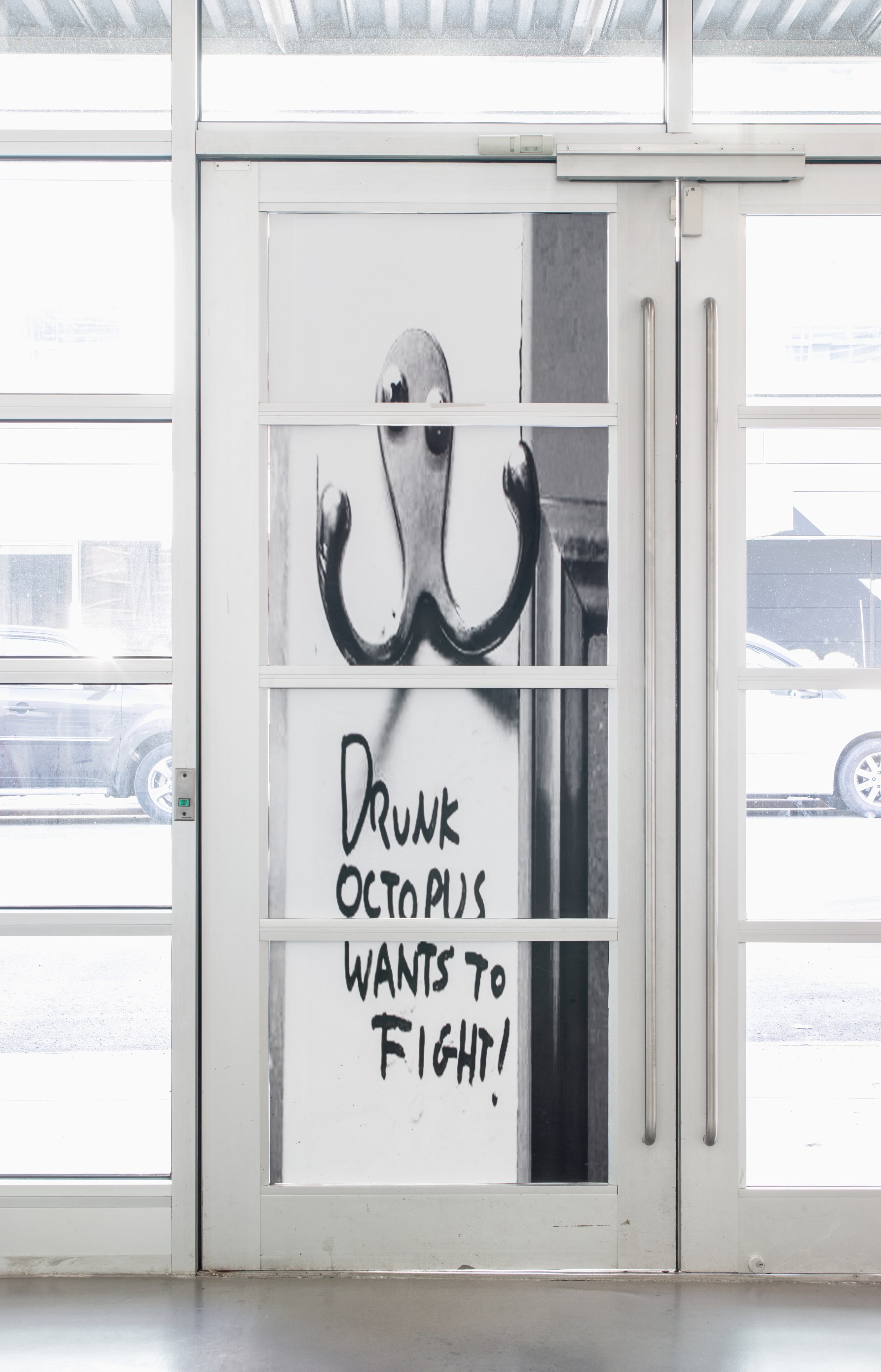 Cosima von Bonin, WHAT IF IT BARKS? Featuring AUTHORITY PURÉE at Petzel, photo 28
