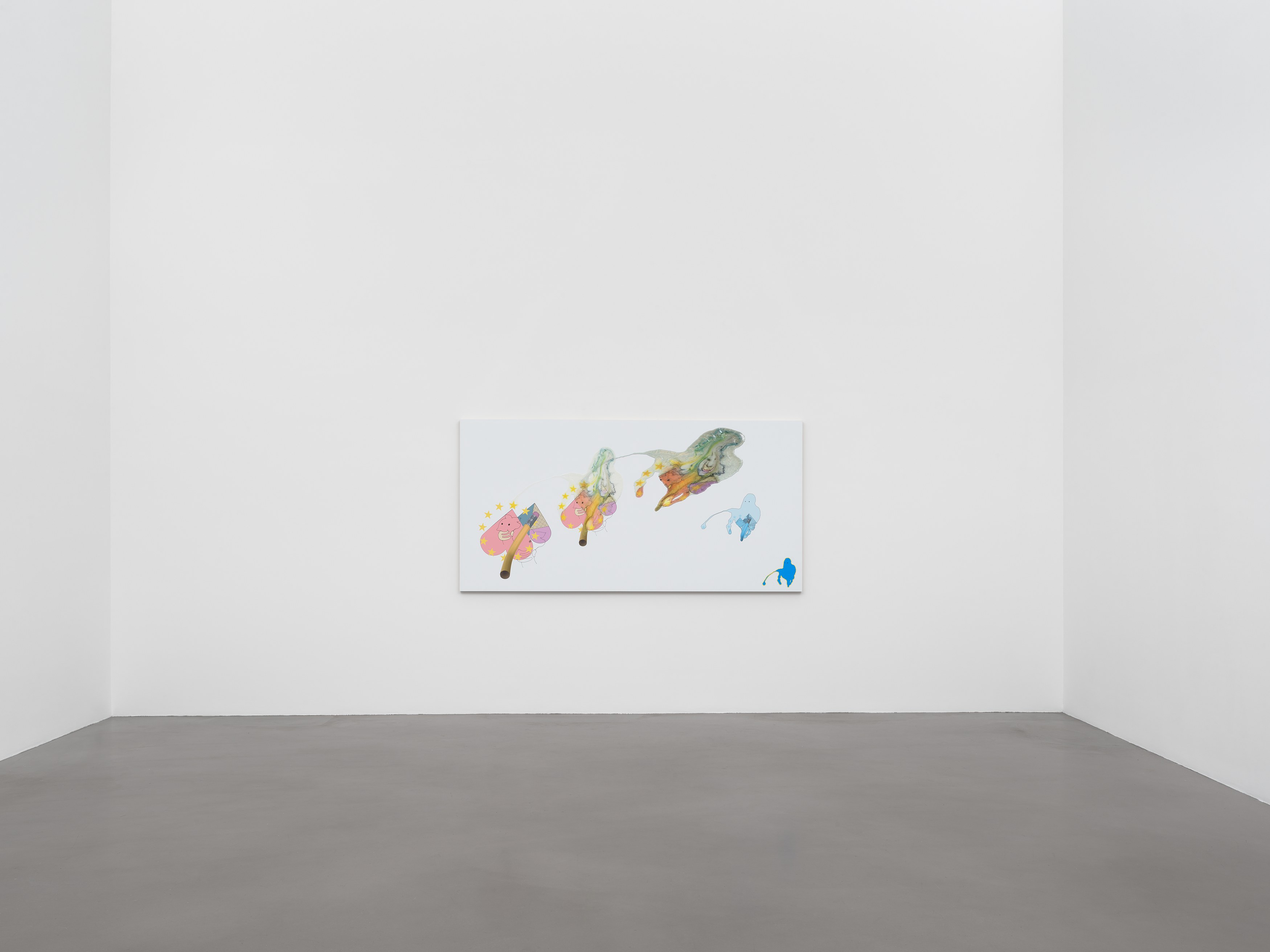 Seth Price, Hell Has Everything at Petzel, photo 4