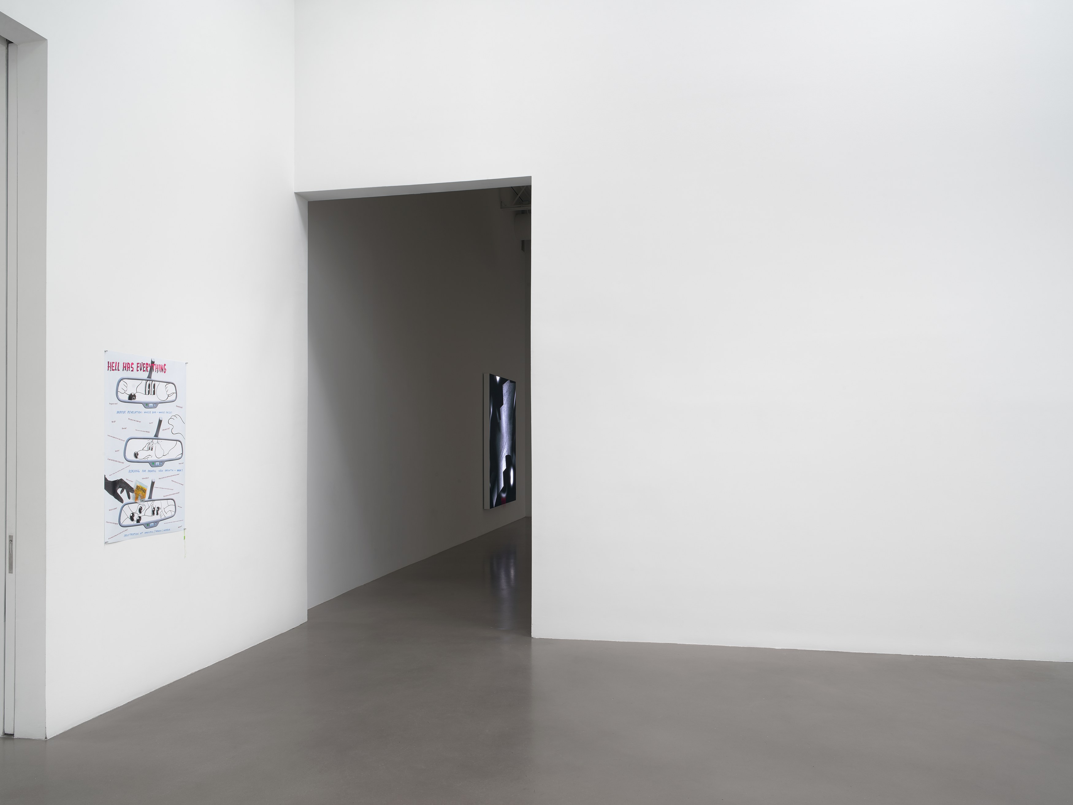 Seth Price, Hell Has Everything at Petzel, photo 5