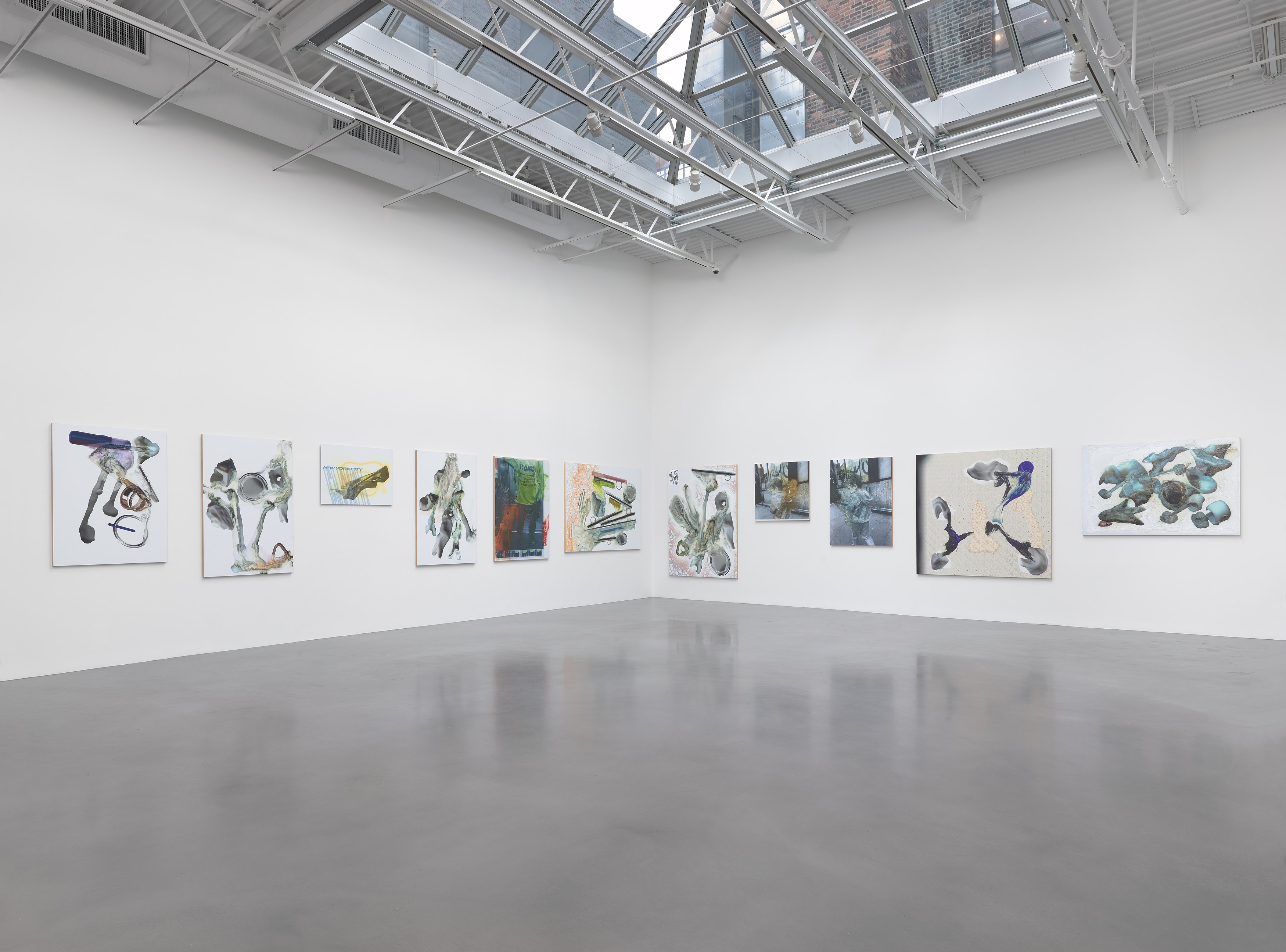 Seth Price, Hell Has Everything at Petzel, photo 10