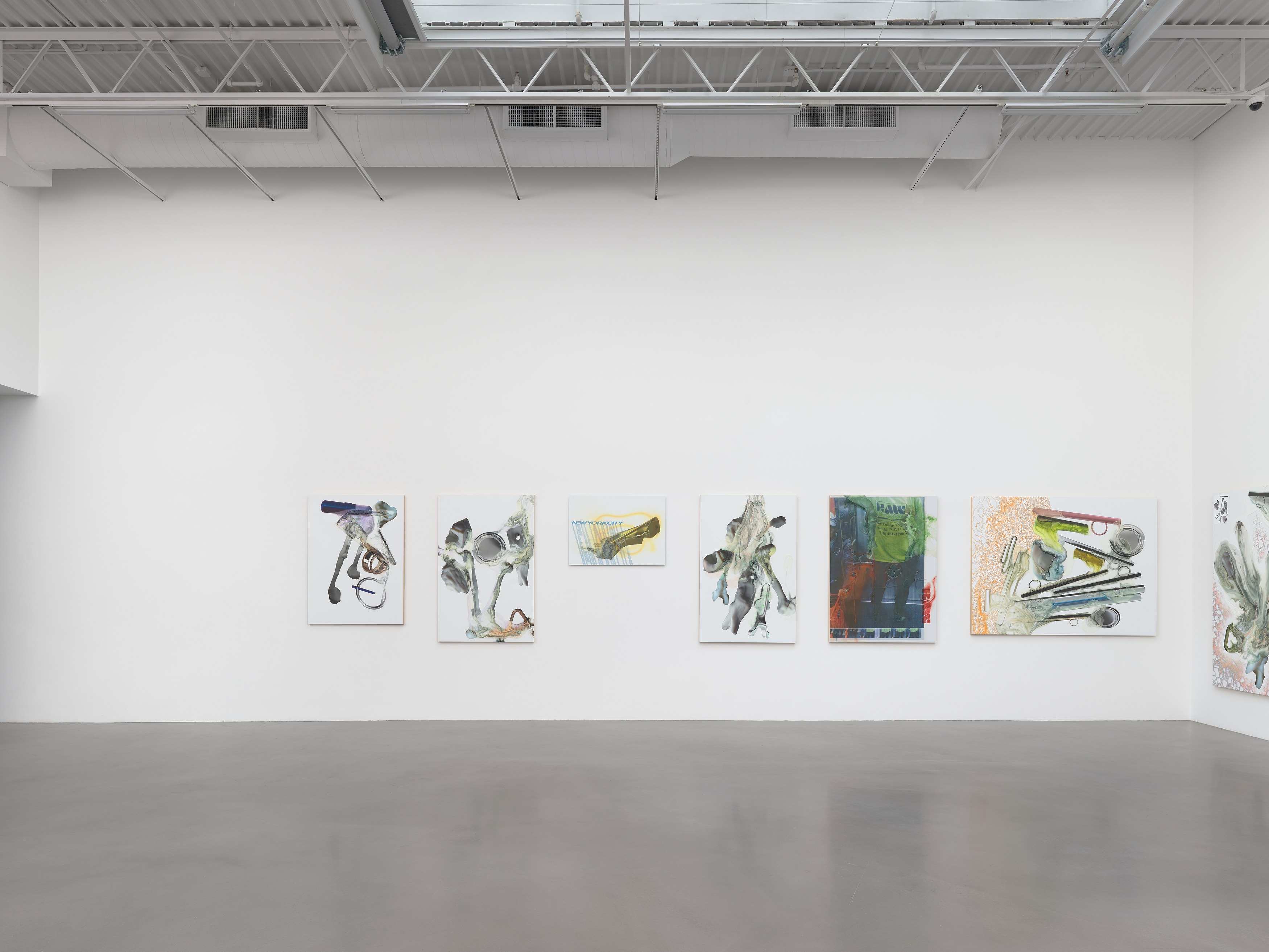 Seth Price, Hell Has Everything at Petzel, photo 11