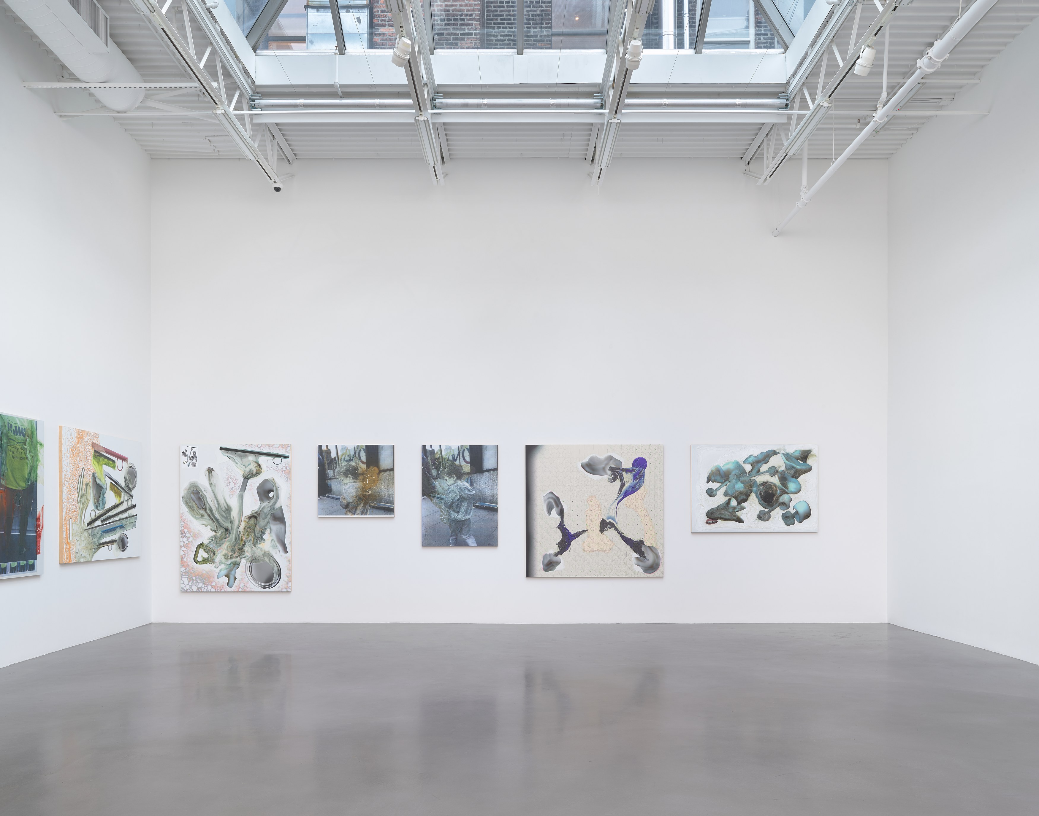 Seth Price, Hell Has Everything at Petzel, photo 12