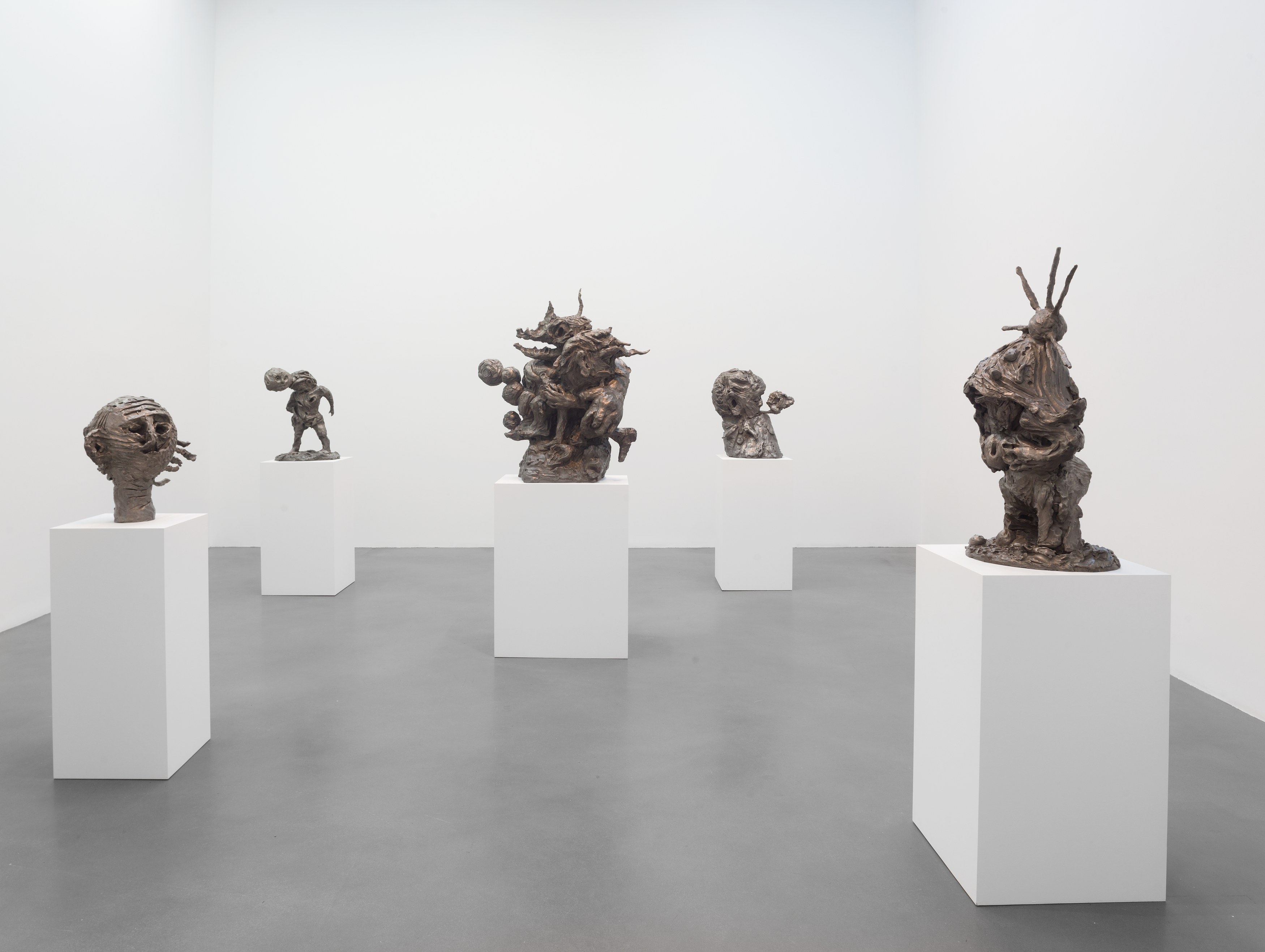 Dana Schutz, Imagine Me and You at Petzel, photo 2