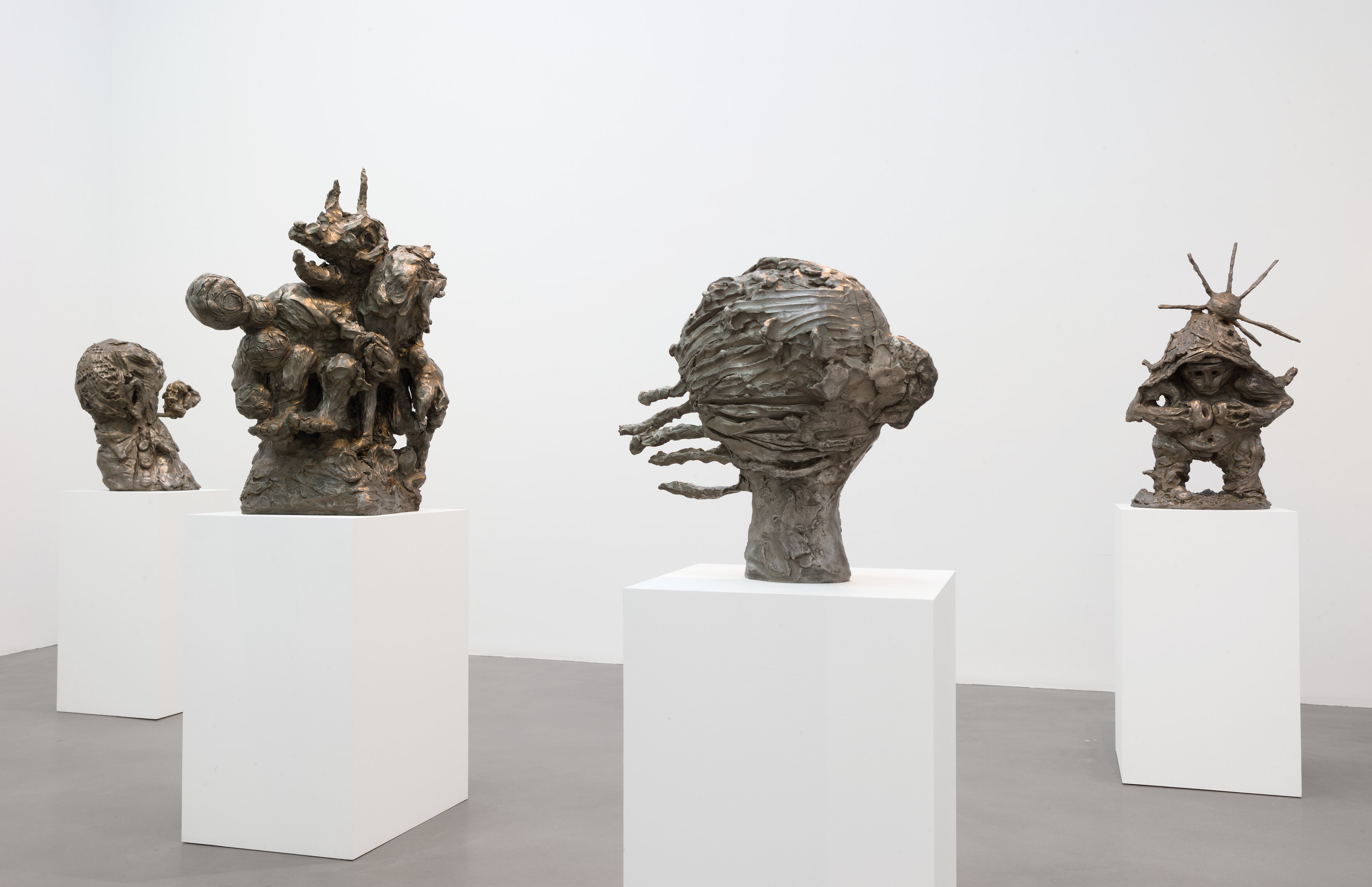 Dana Schutz, Imagine Me and You at Petzel, photo 4