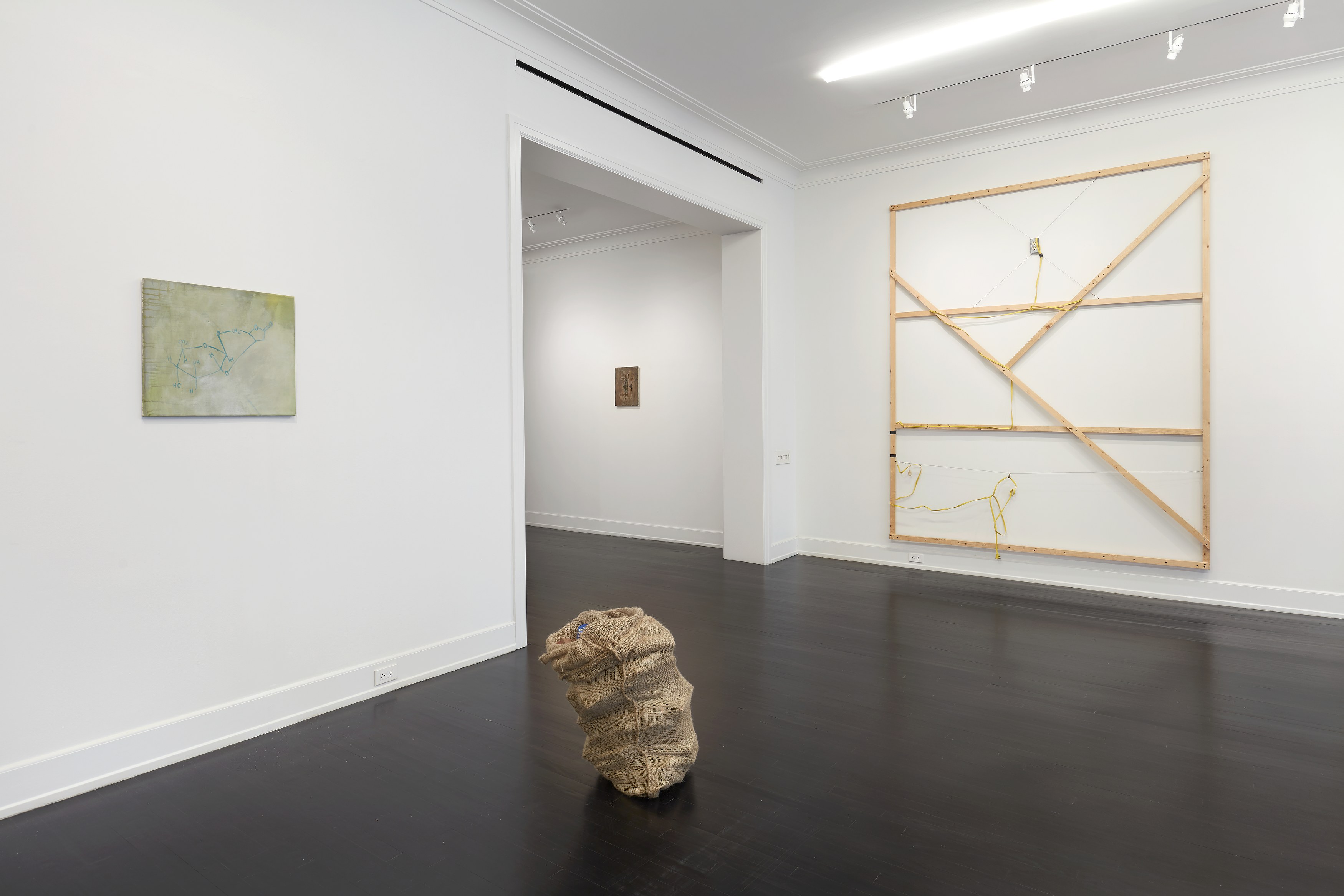 Georg Herold, Untitled at Petzel, photo 5