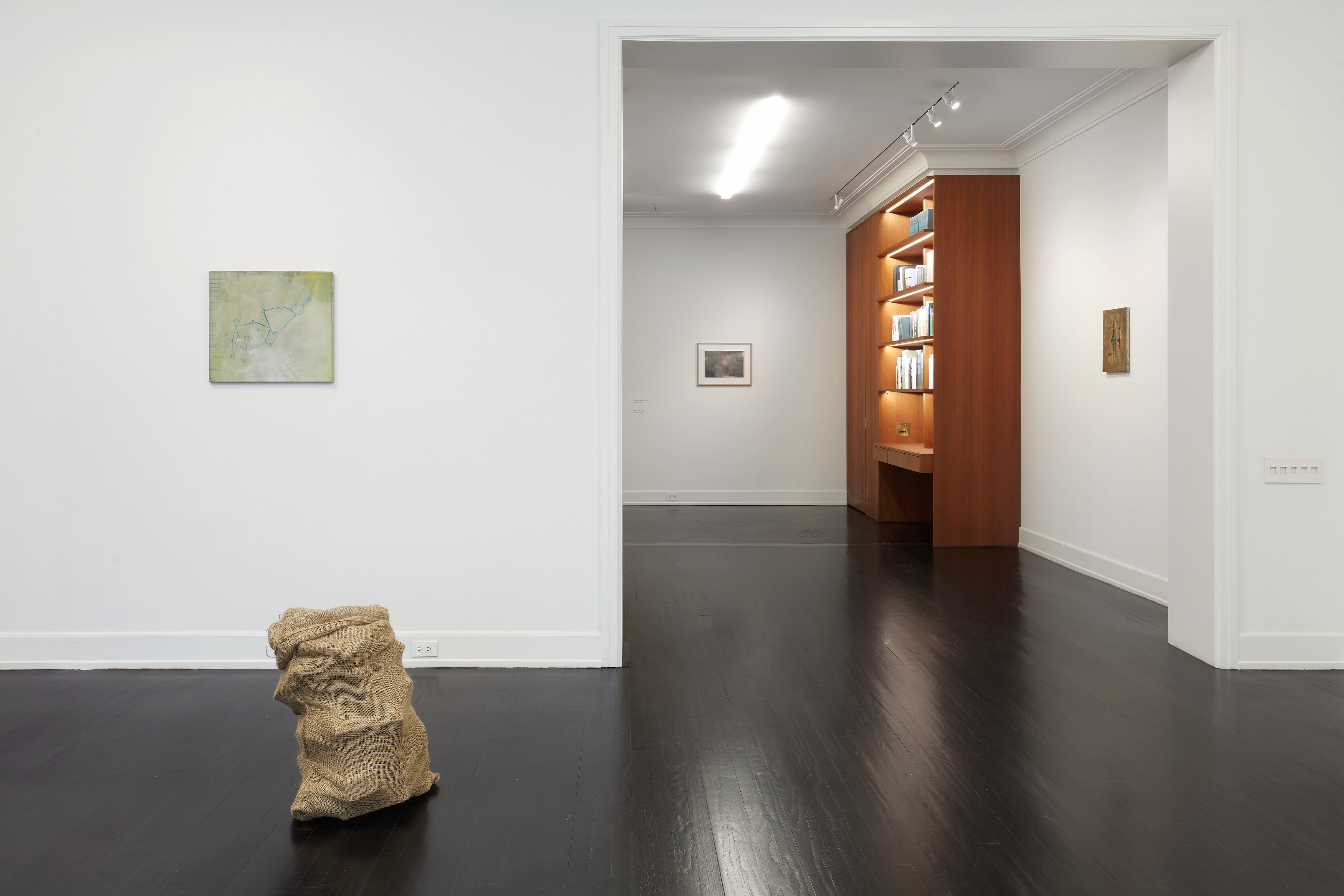 Georg Herold, Untitled at Petzel, photo 6