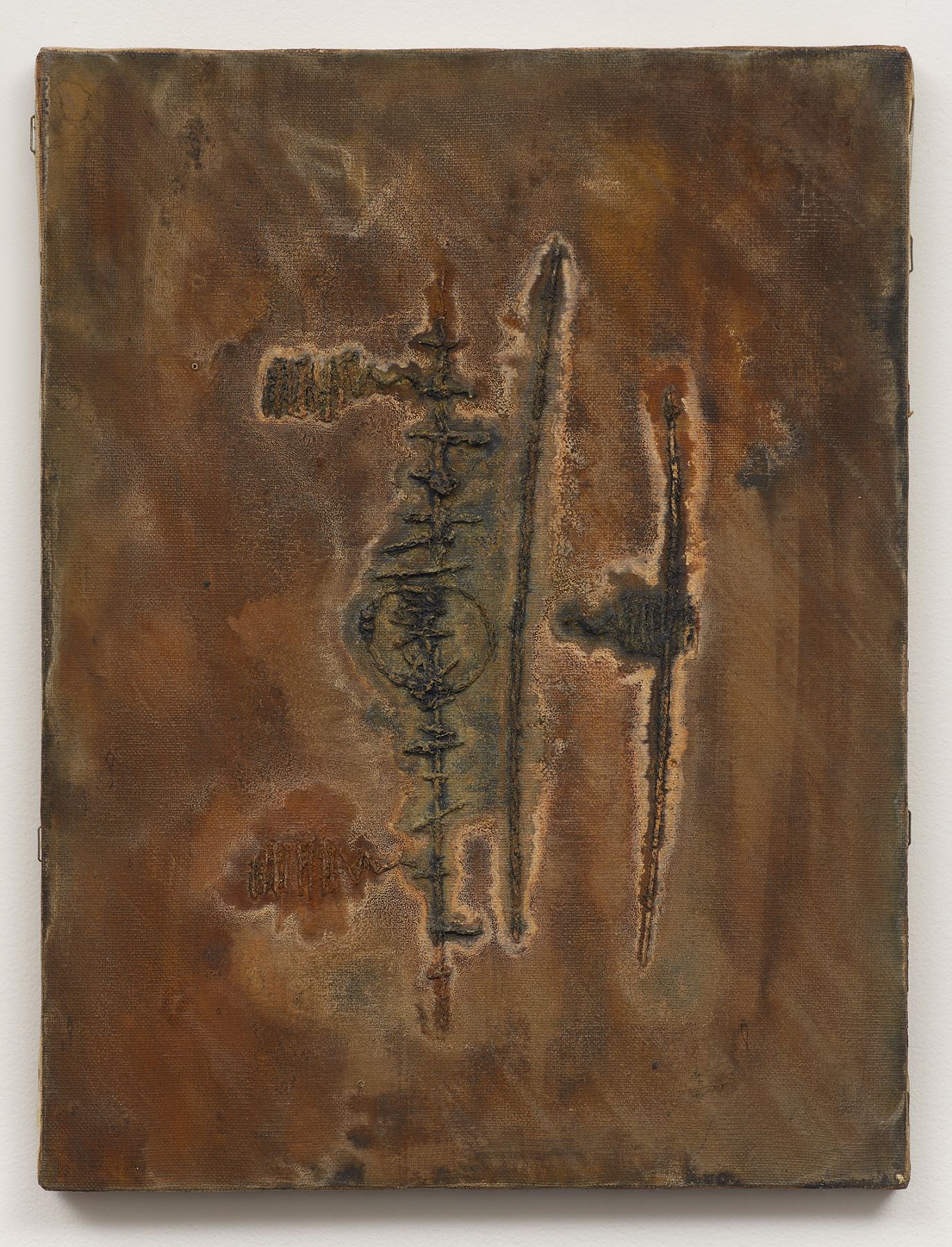 Georg Herold, Untitled at Petzel, photo 15