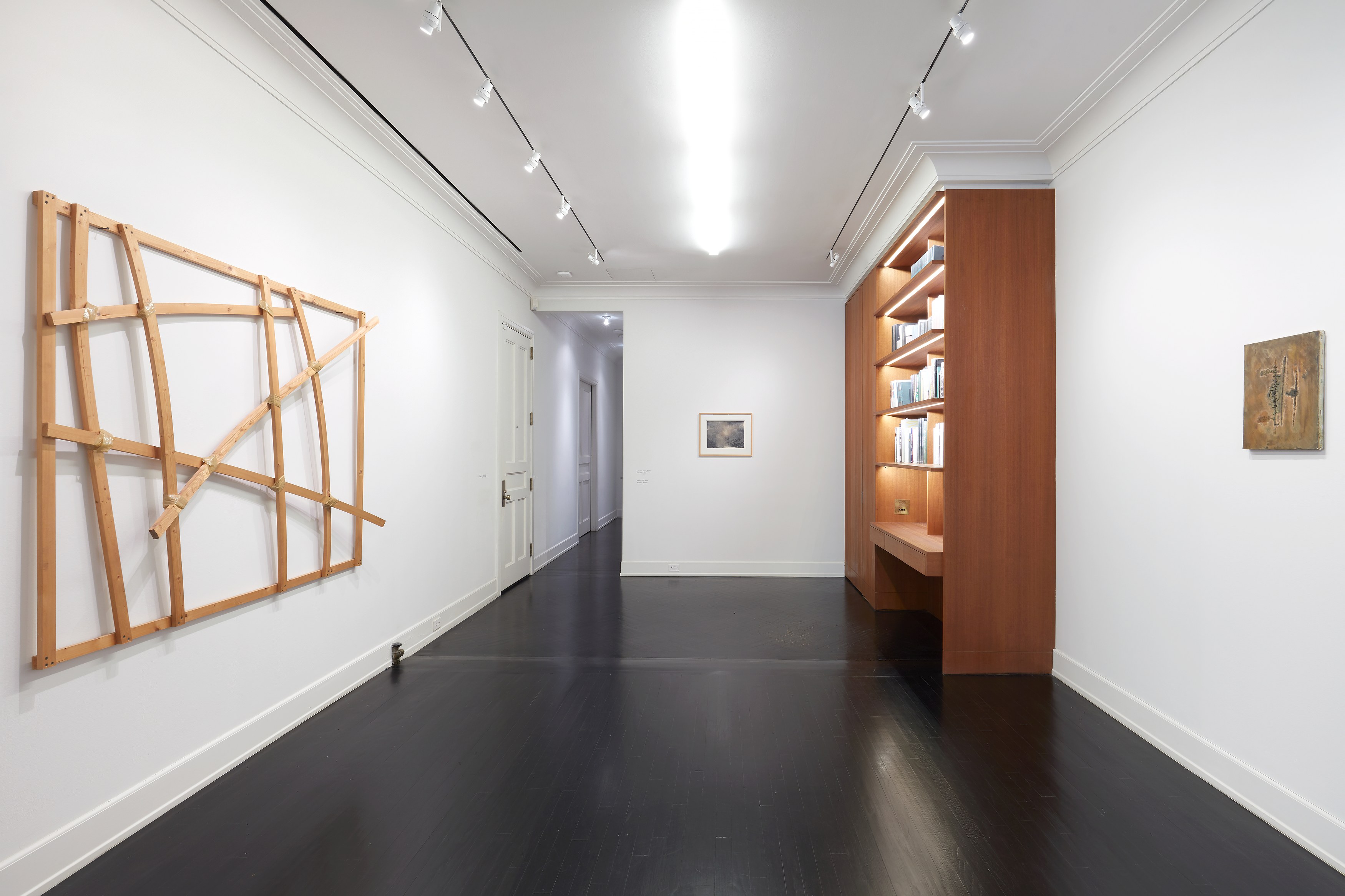 Georg Herold, Untitled at Petzel, photo 7