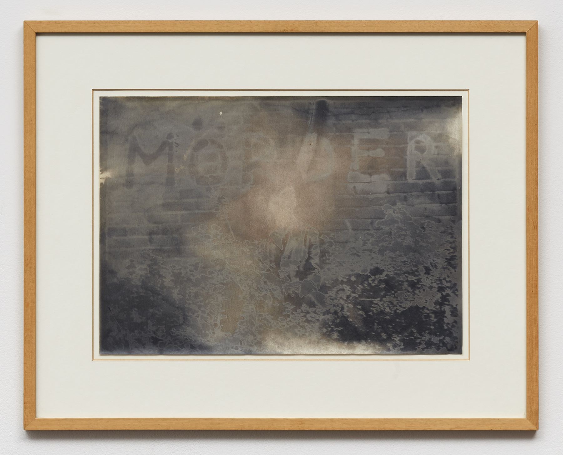 Georg Herold, Untitled at Petzel, photo 13