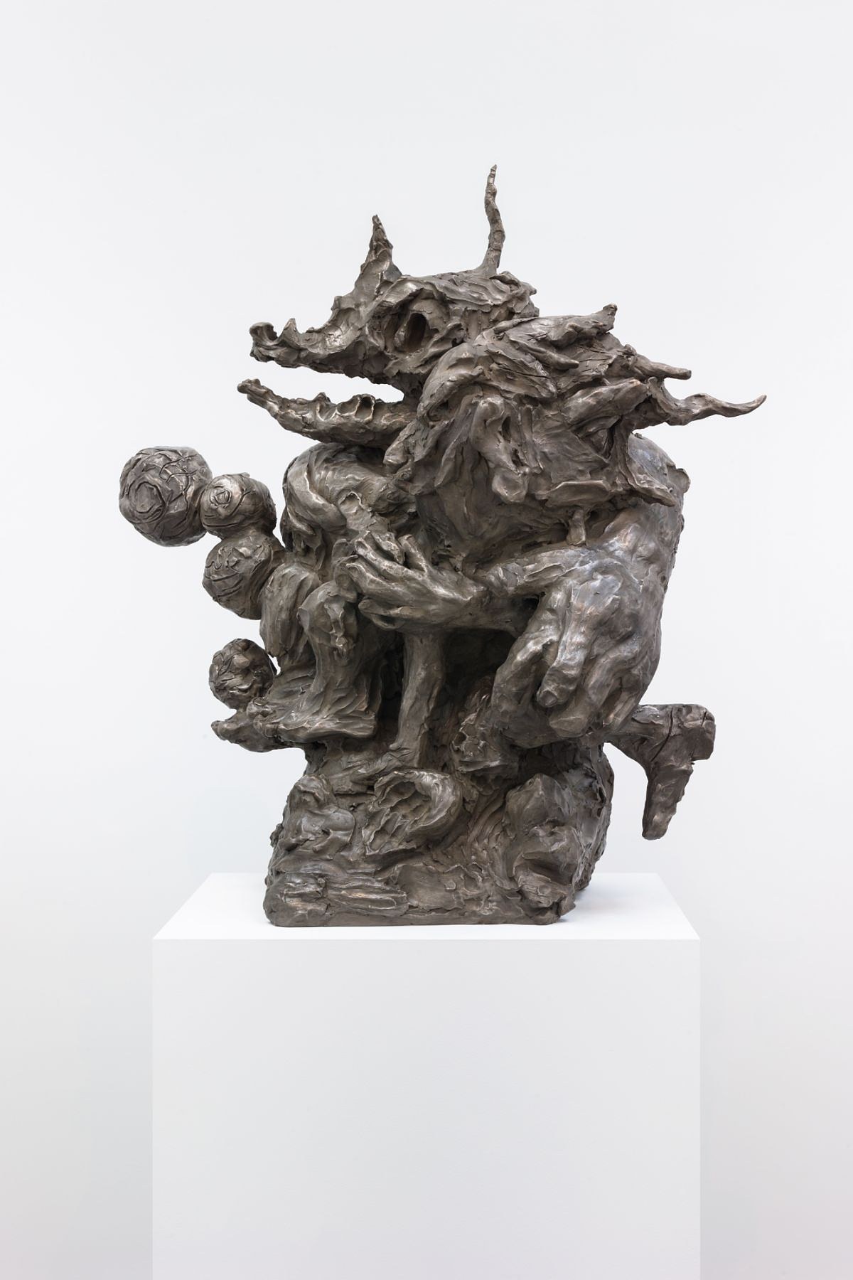 Dana Schutz, Imagine Me and You at Petzel, photo 26