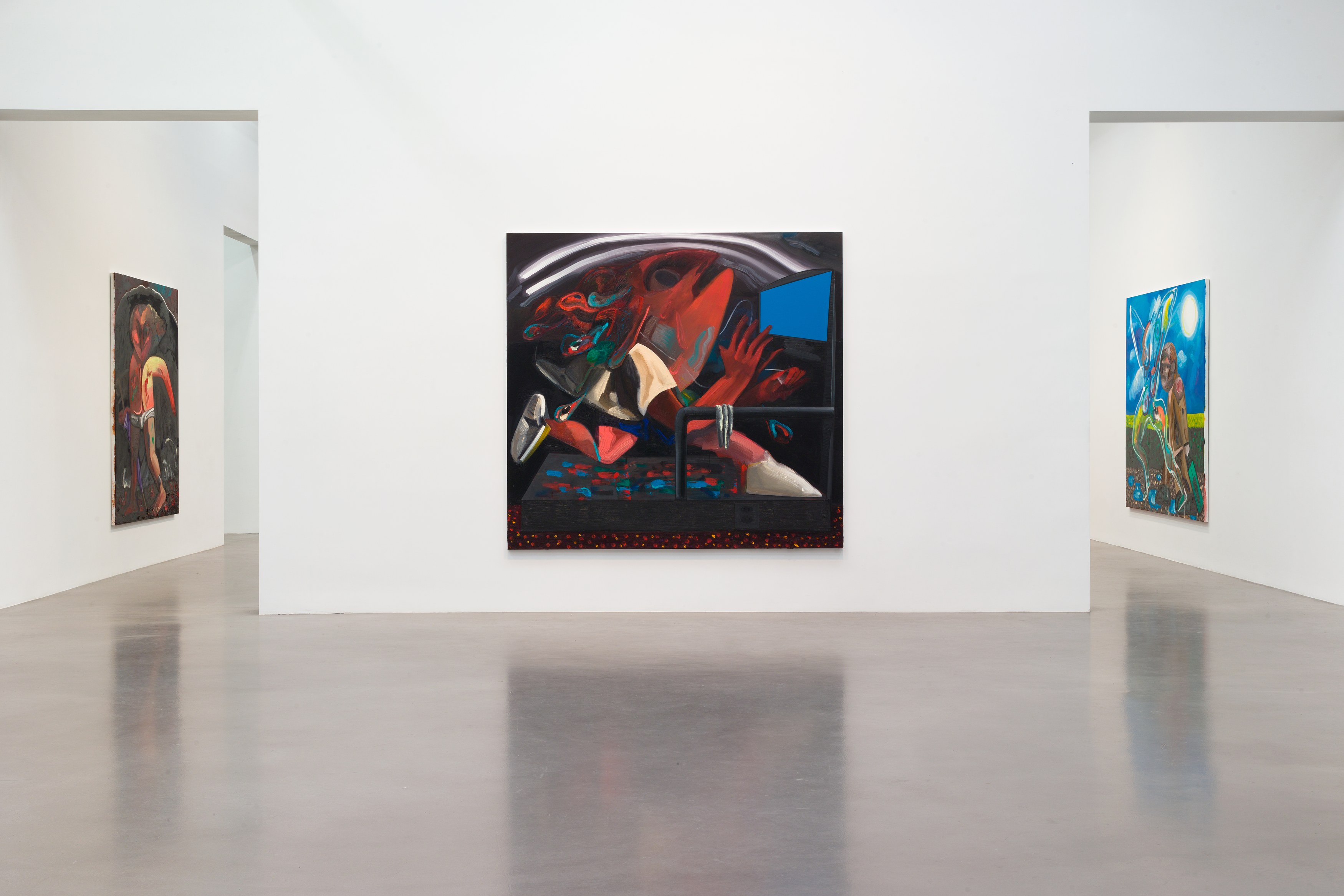 Dana Schutz, Imagine Me and You at Petzel, photo 21